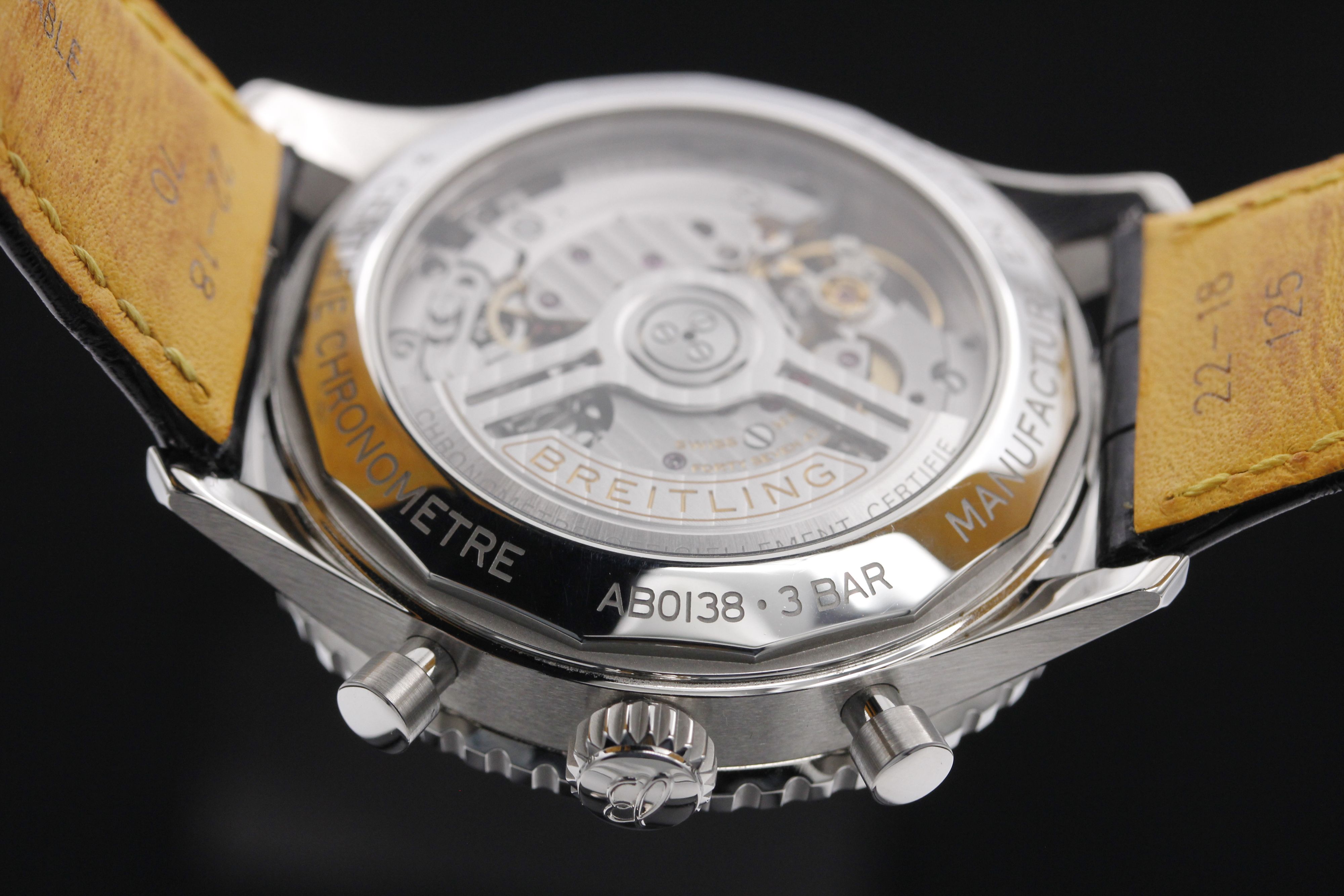 Breitling Navitimer B01 Chronograph 43 AB0138 Thumbnail 6