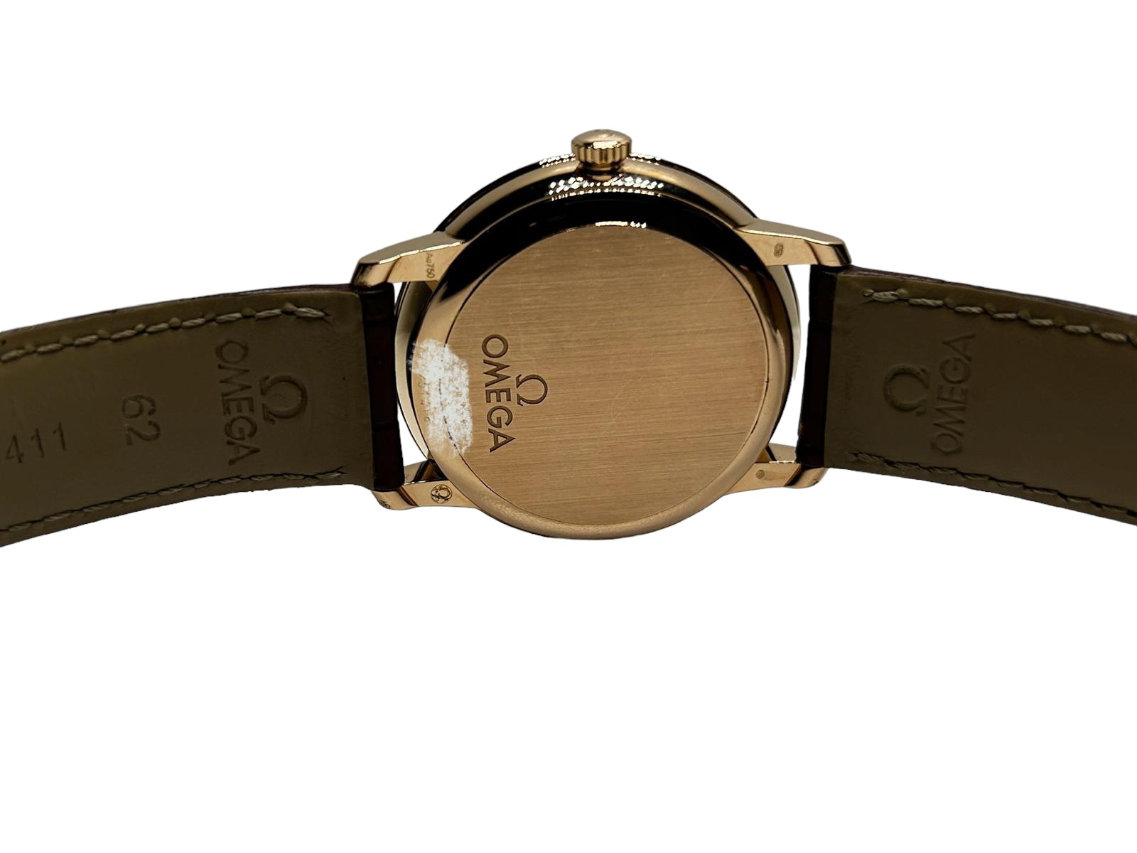 Omega De Ville Prestige 424.53.40.20.02.001 Thumbnail 4