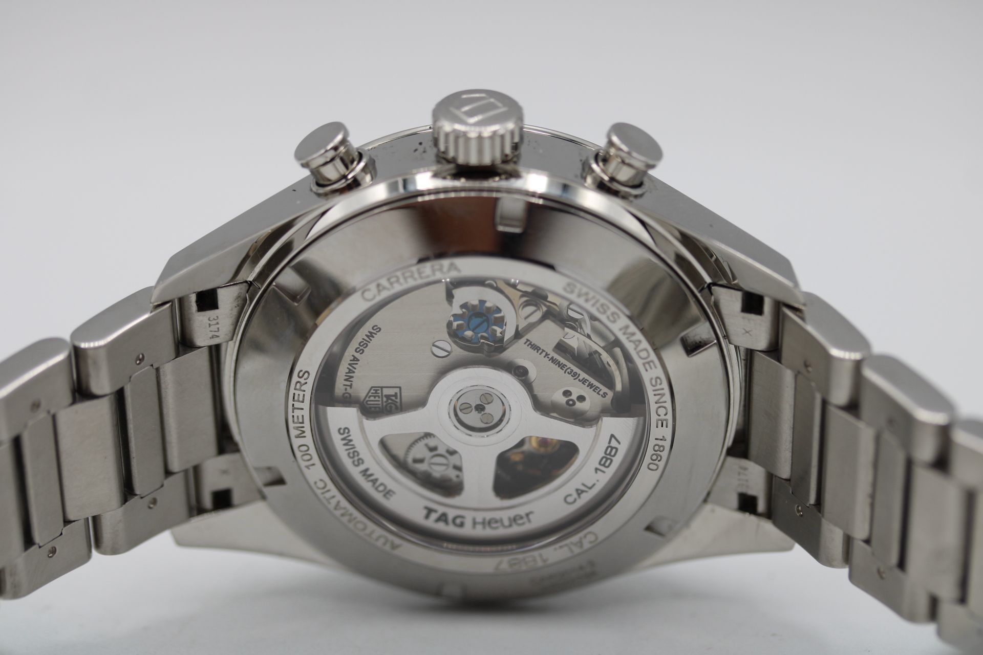 Tag Heuer Carrera CAR2014.BA0799 Thumbnail 4