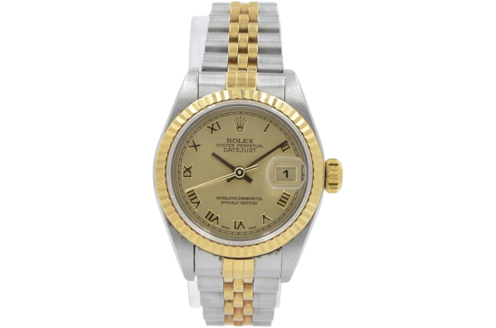 Rolex Datejust Lady 79173 Thumbnail 1