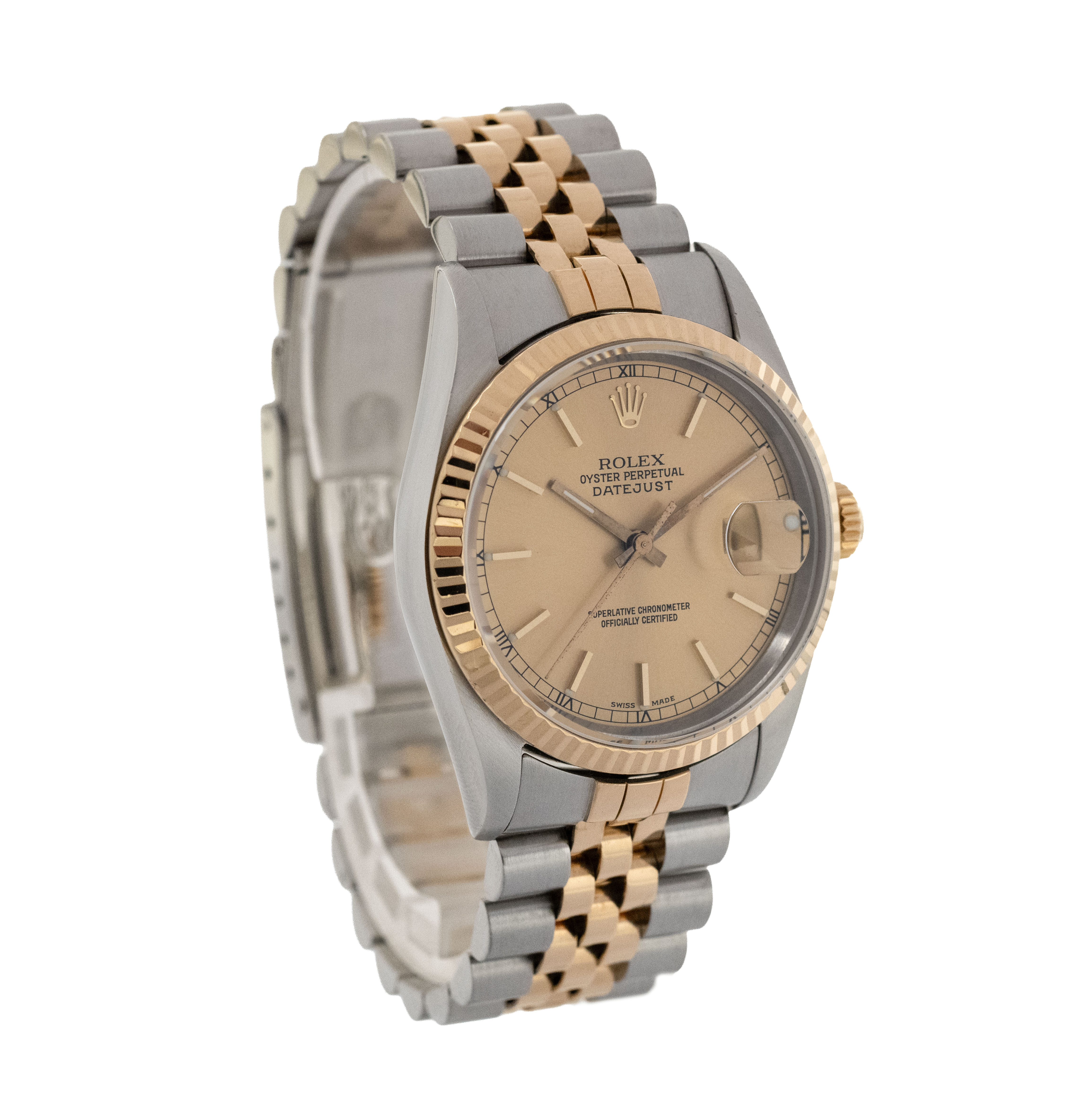 Rolex Datejust 16233 Thumbnail 2