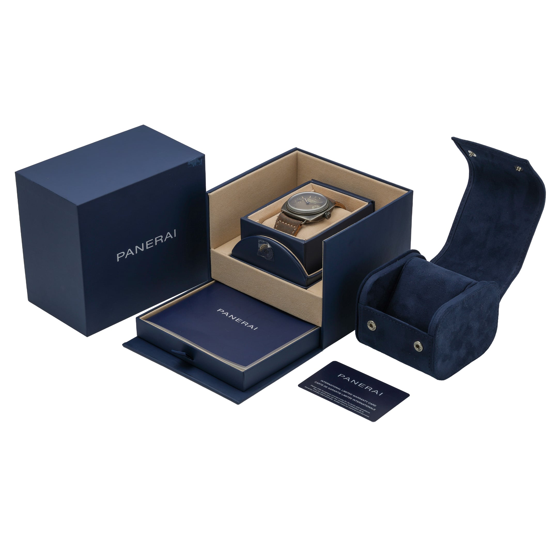 Panerai Radiomir Otto Giorni PAM01347 Thumbnail 5