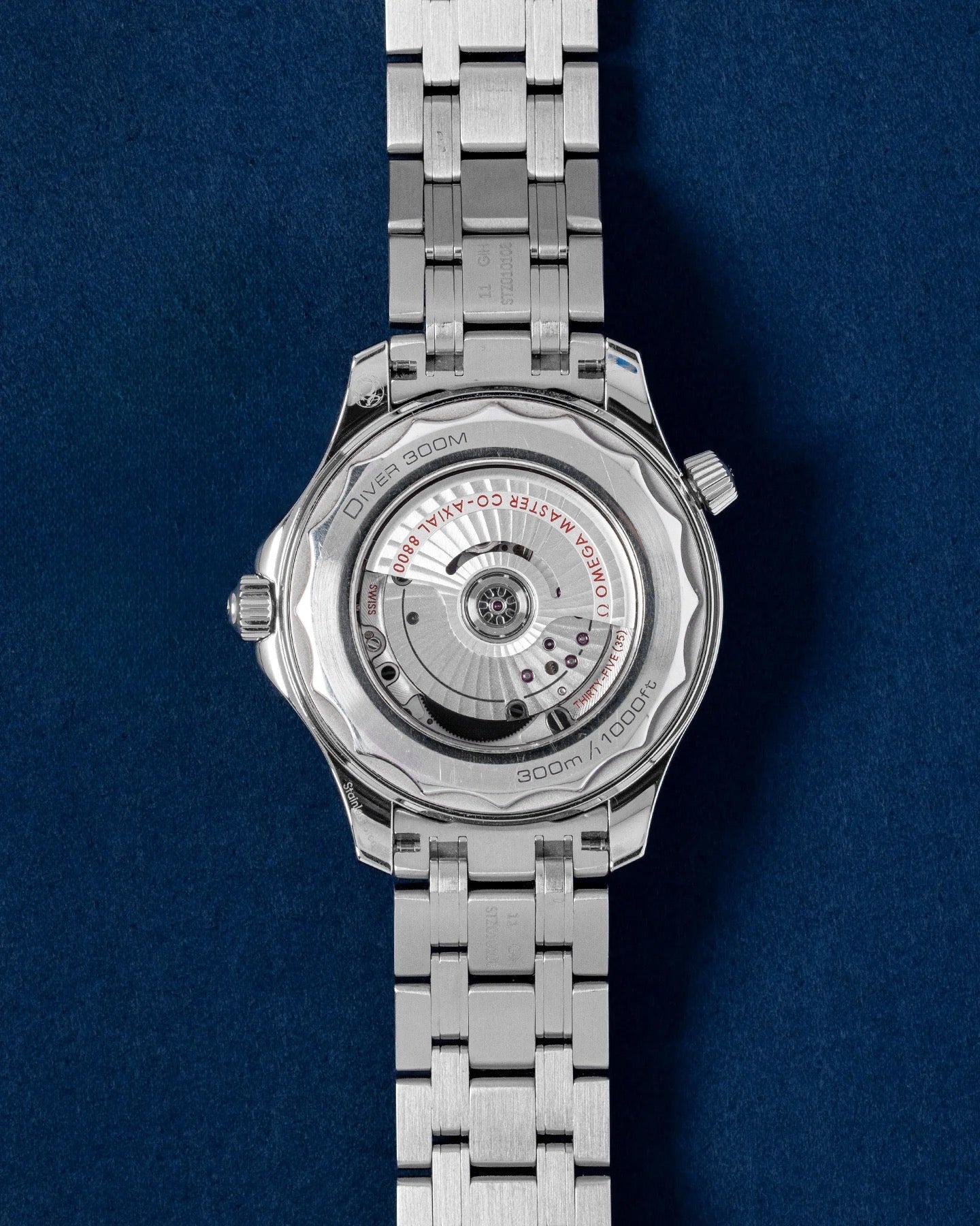 Omega Seamaster Diver 300m 210.30.42.20.01.001 Thumbnail 3