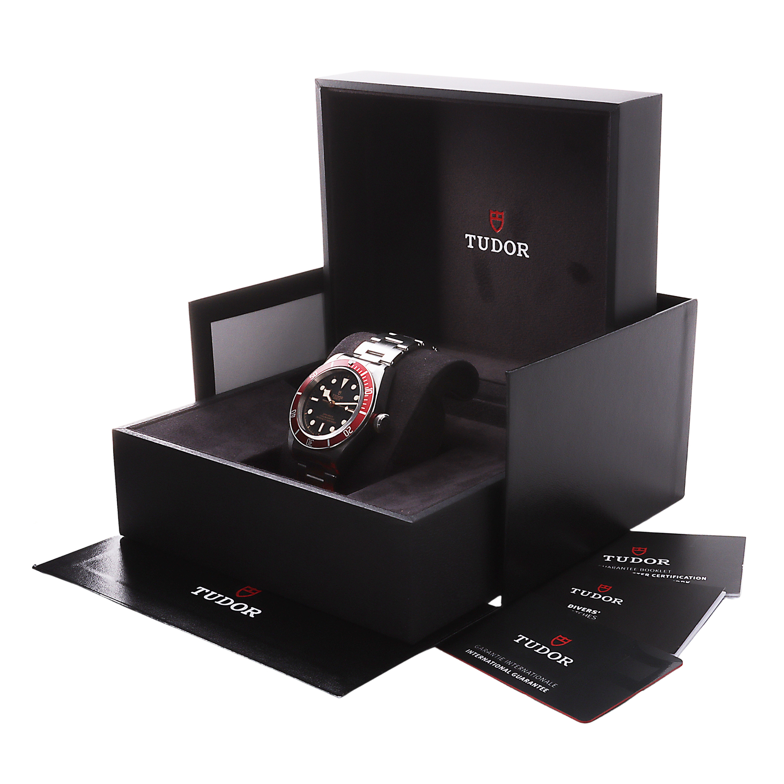 Tudor Black Bay M79230R-0012 Thumbnail 6