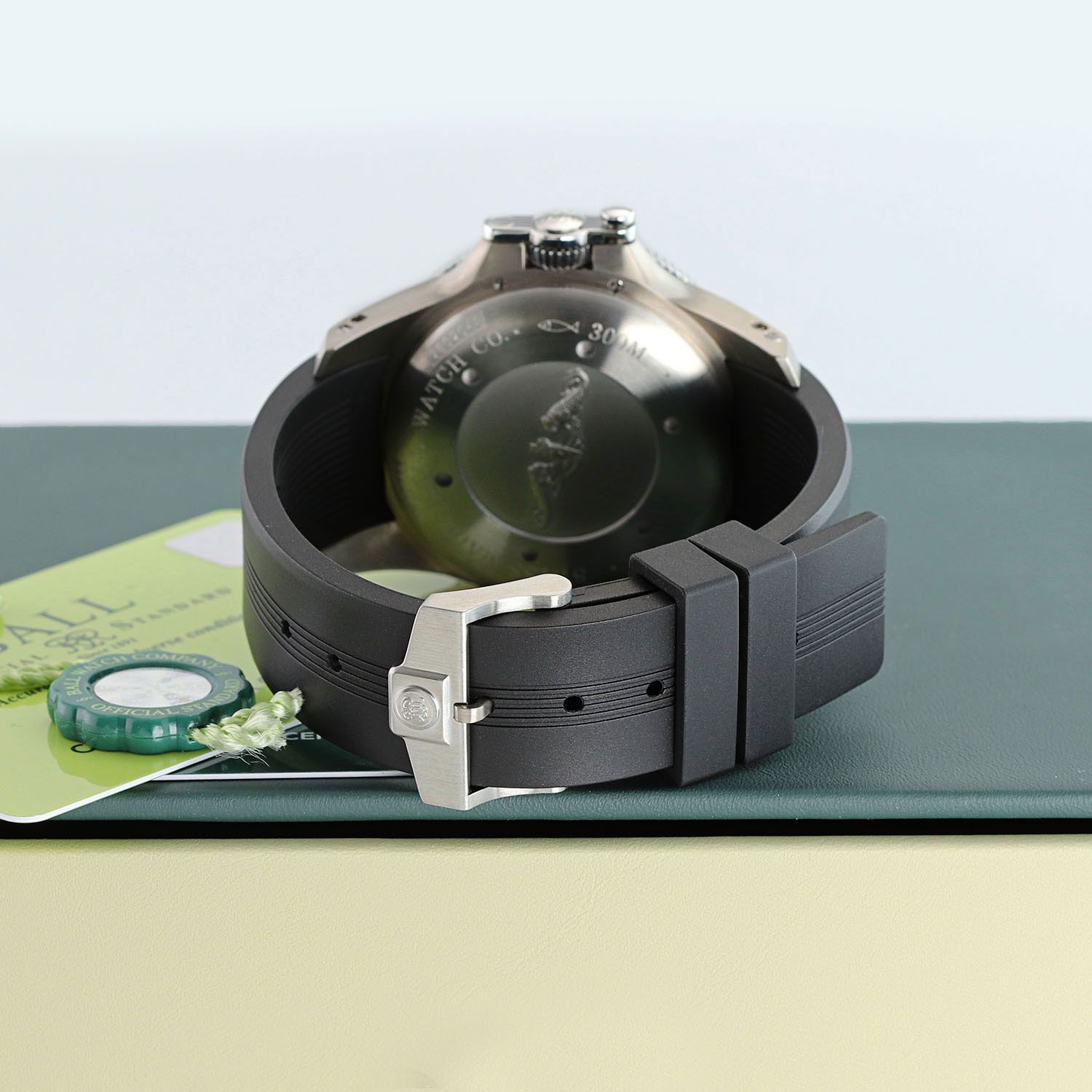 Ball Engineer Hydrocarbon DM2276A-P2CJ-BK Thumbnail 4