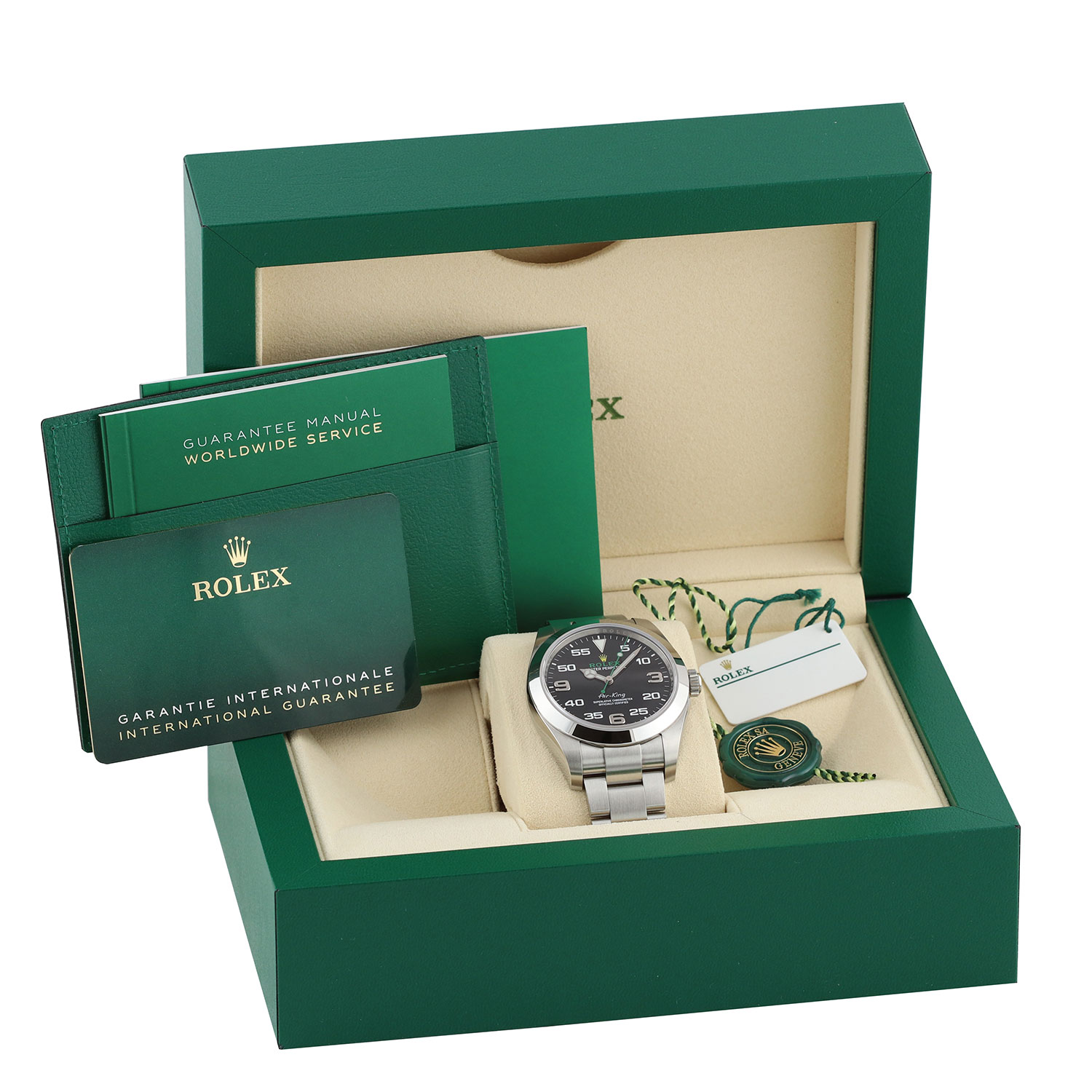 Rolex Air-King 116900 Thumbnail 5