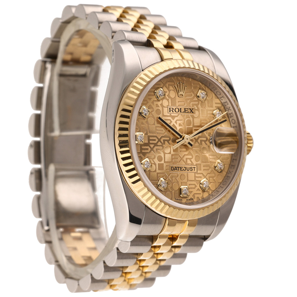 Rolex Datejust 116233 Thumbnail 6