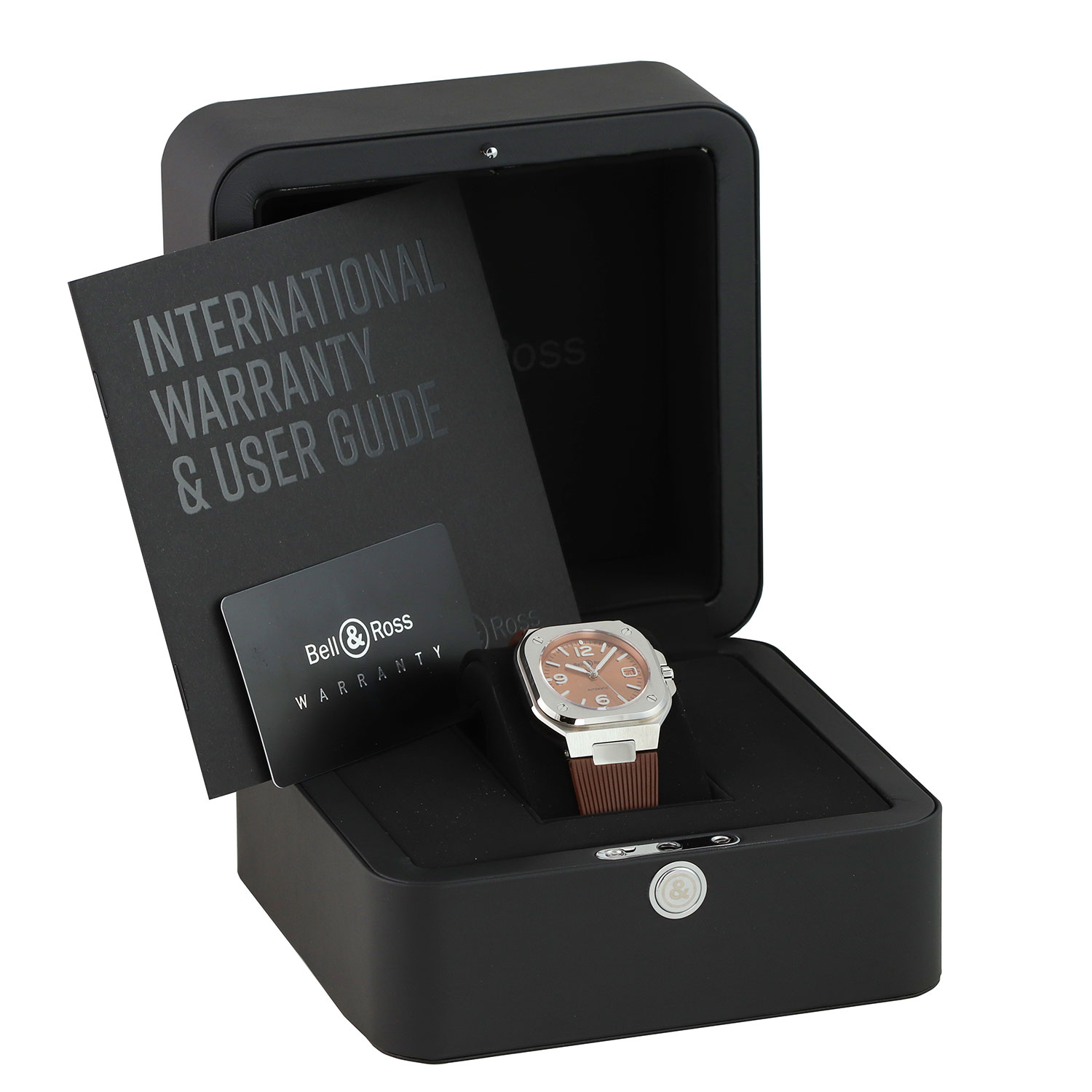 Bell and Ross BR 05 BR05A-BR-ST/SRB Thumbnail 5