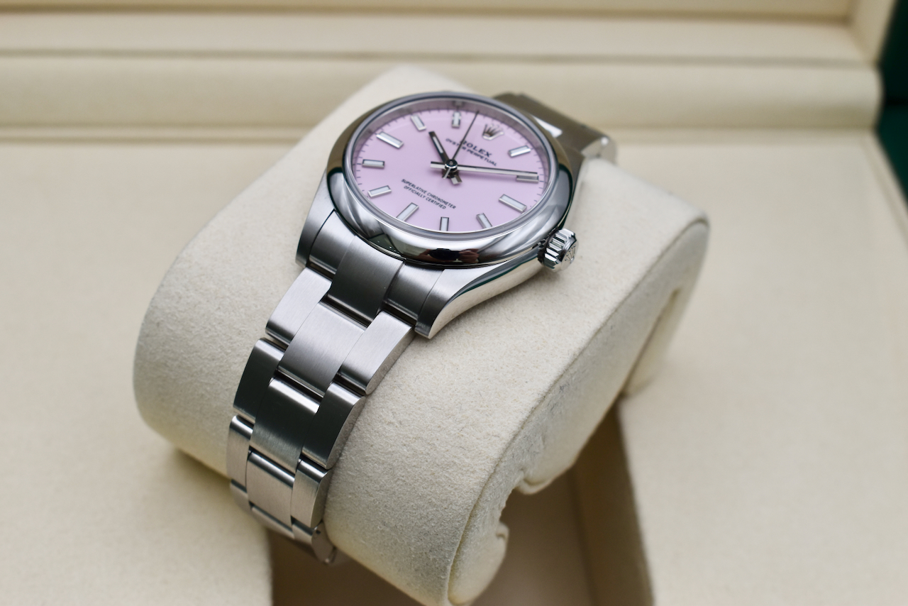Rolex Oyster Perpetual 277200 Thumbnail 3