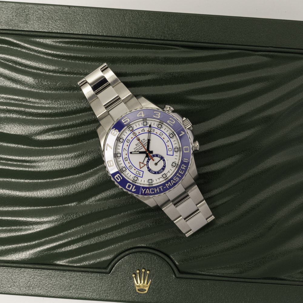 Rolex Yacht-Master II 116680 Thumbnail 7