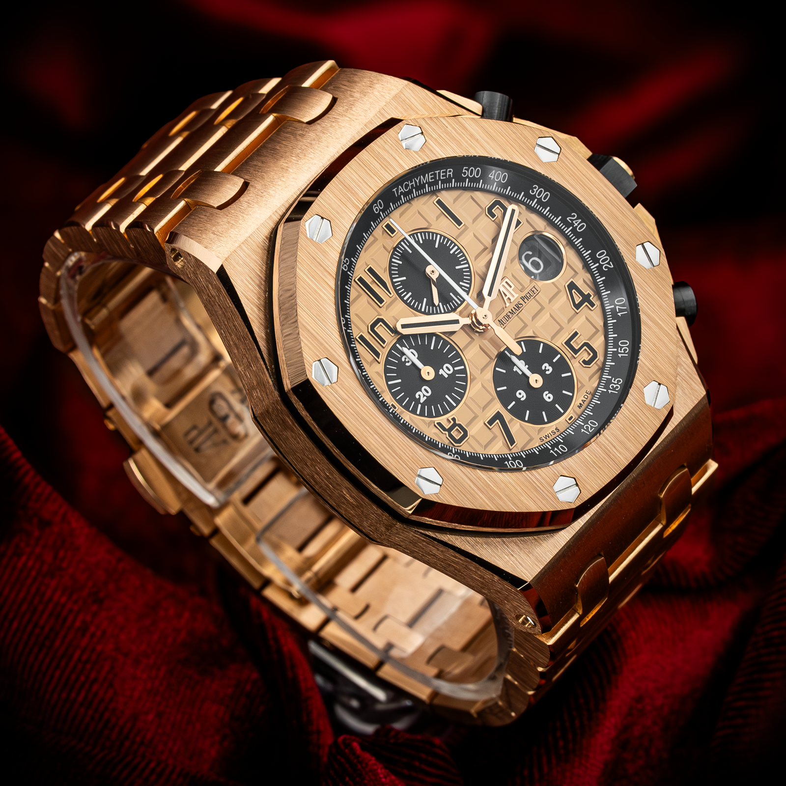Audemars Piguet Royal Oak Offshore 26470OR.OO.1000OR.01 Thumbnail 3