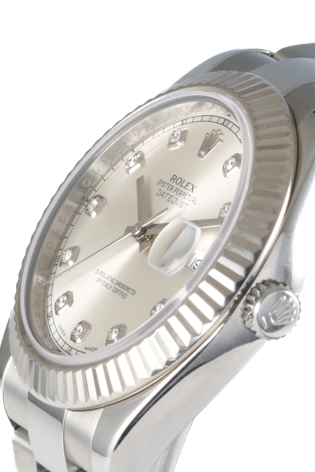 Rolex Datejust II 116334 Thumbnail 5