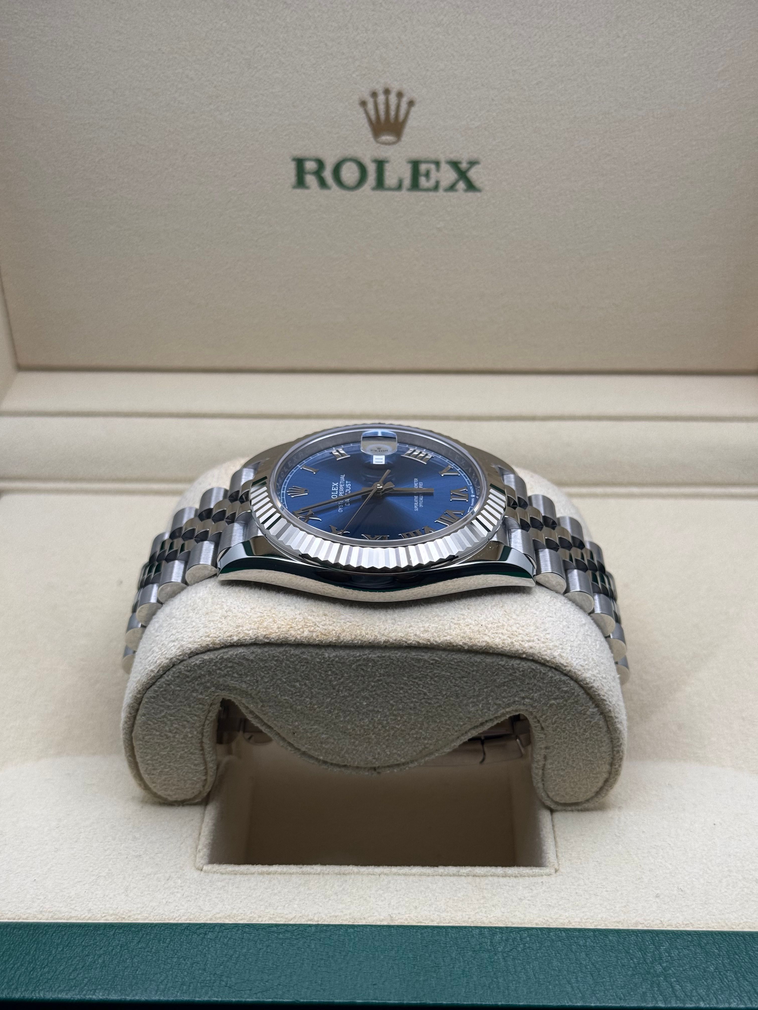 Rolex Datejust 41 126334 Thumbnail 3