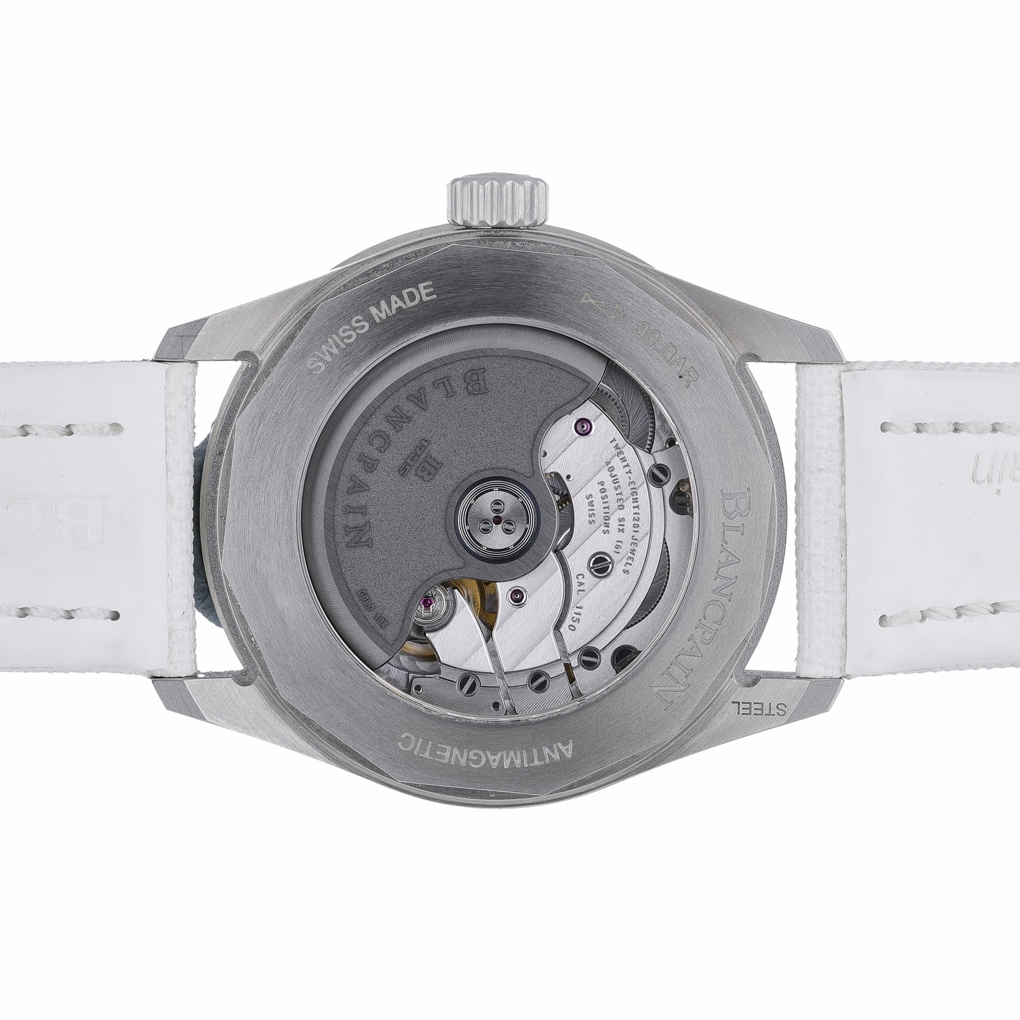 Blancpain Fifty Fathoms 5100-1127-W52A Thumbnail 4