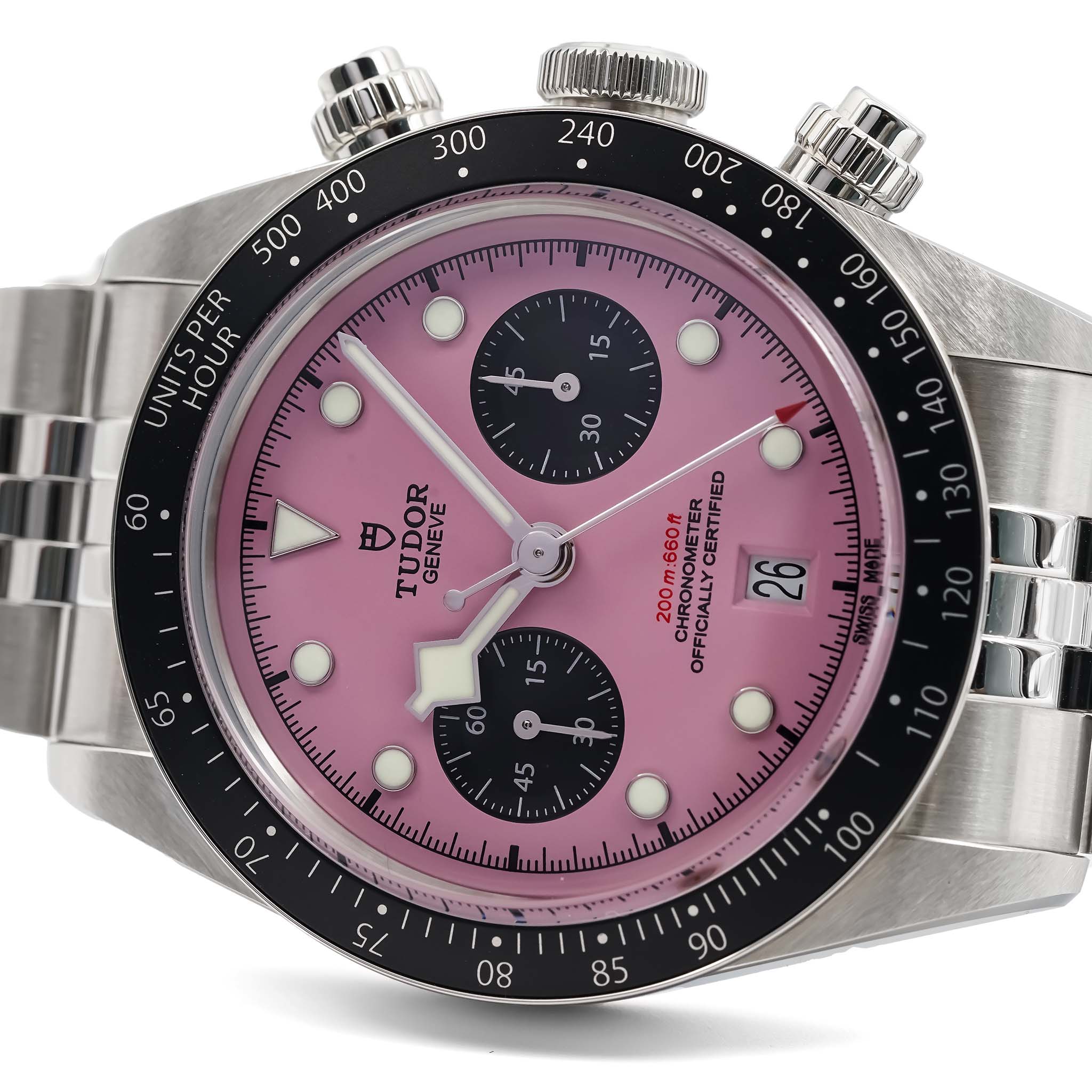 Tudor Black Bay Chrono M79360N-0019 Thumbnail 6