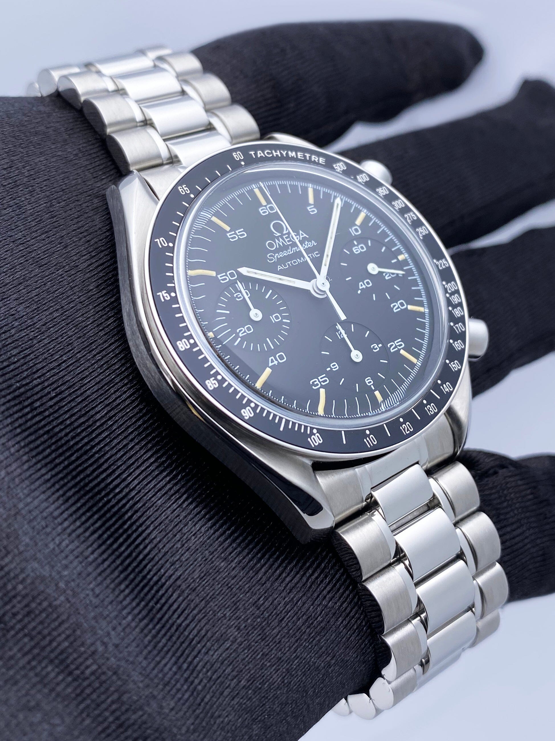 Omega Speedmaster Reduced 3510.50.00 Thumbnail 3