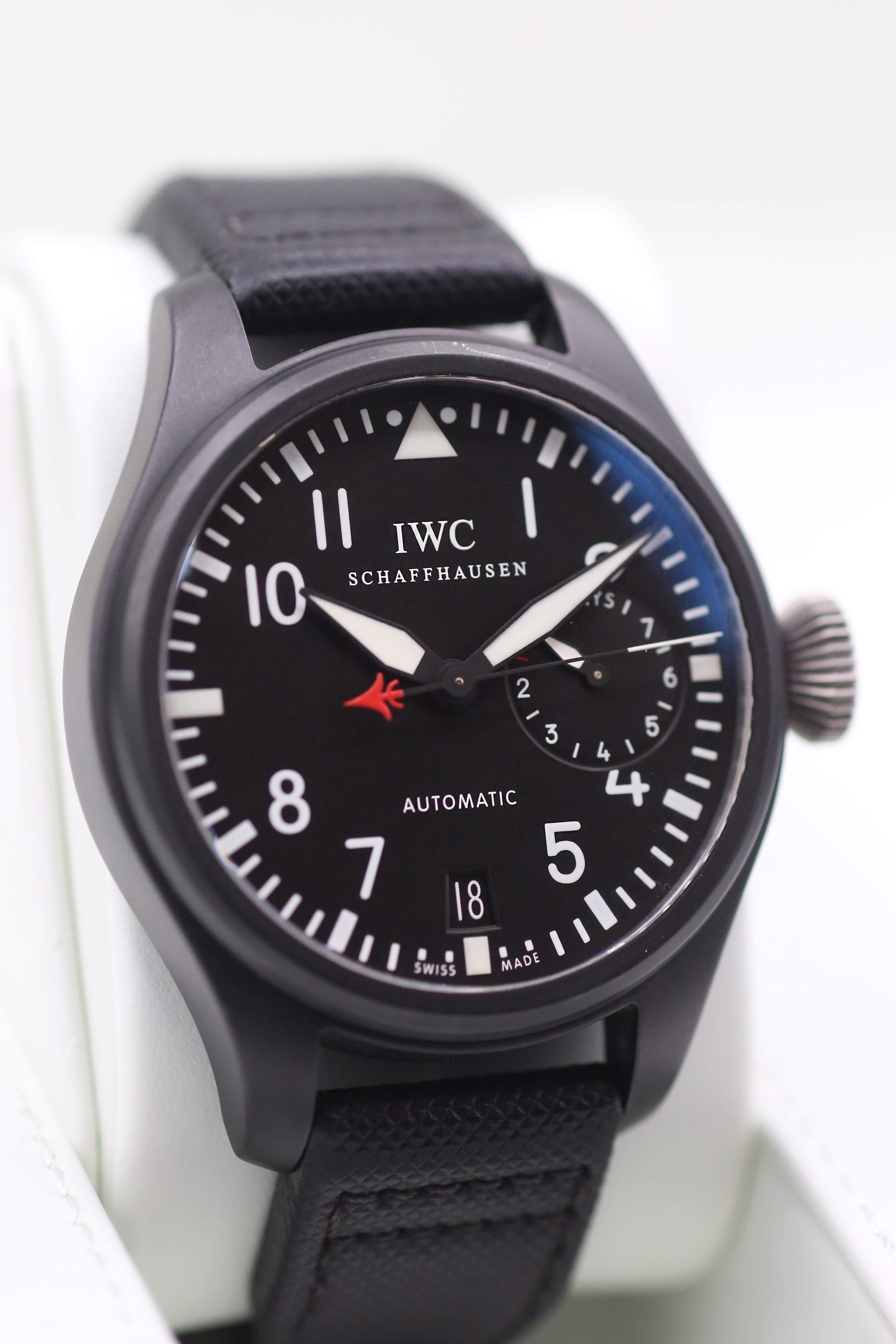 IWC Big Pilot's IW501901 Thumbnail 2