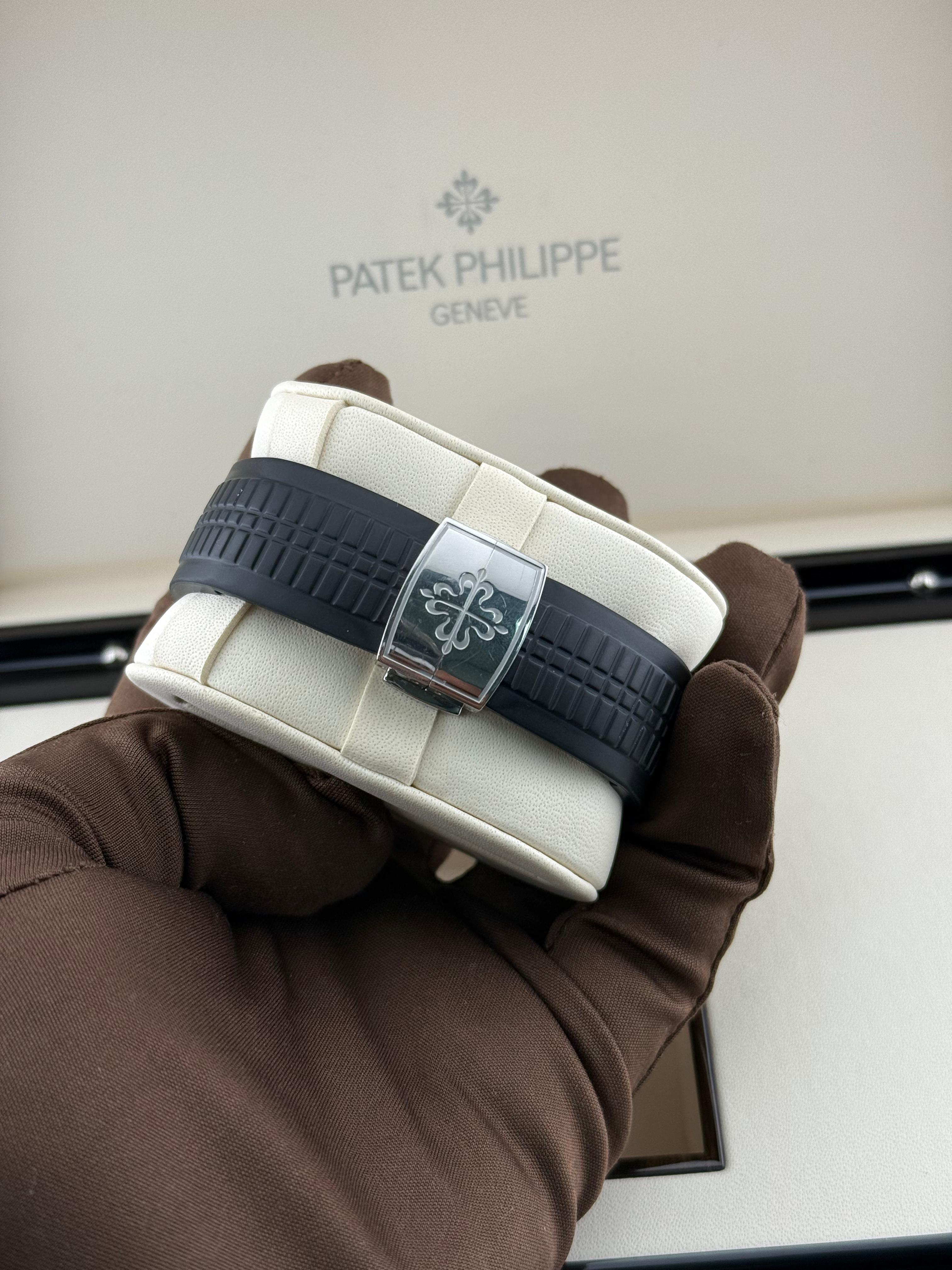 Patek Philippe Aquanaut 5167A-001 Thumbnail 6