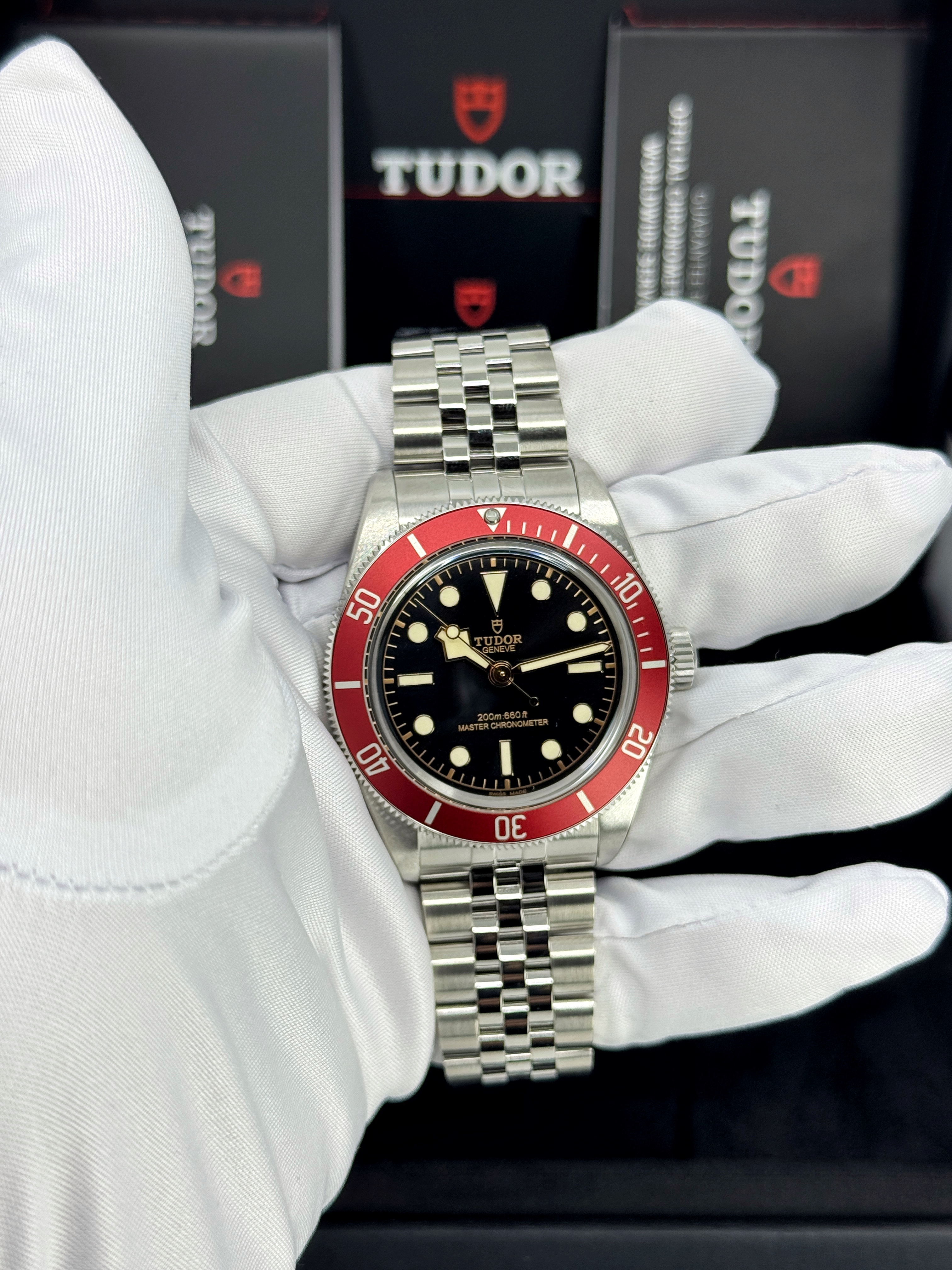 Tudor Black Bay M7941A1A0RU-0003 Thumbnail 6