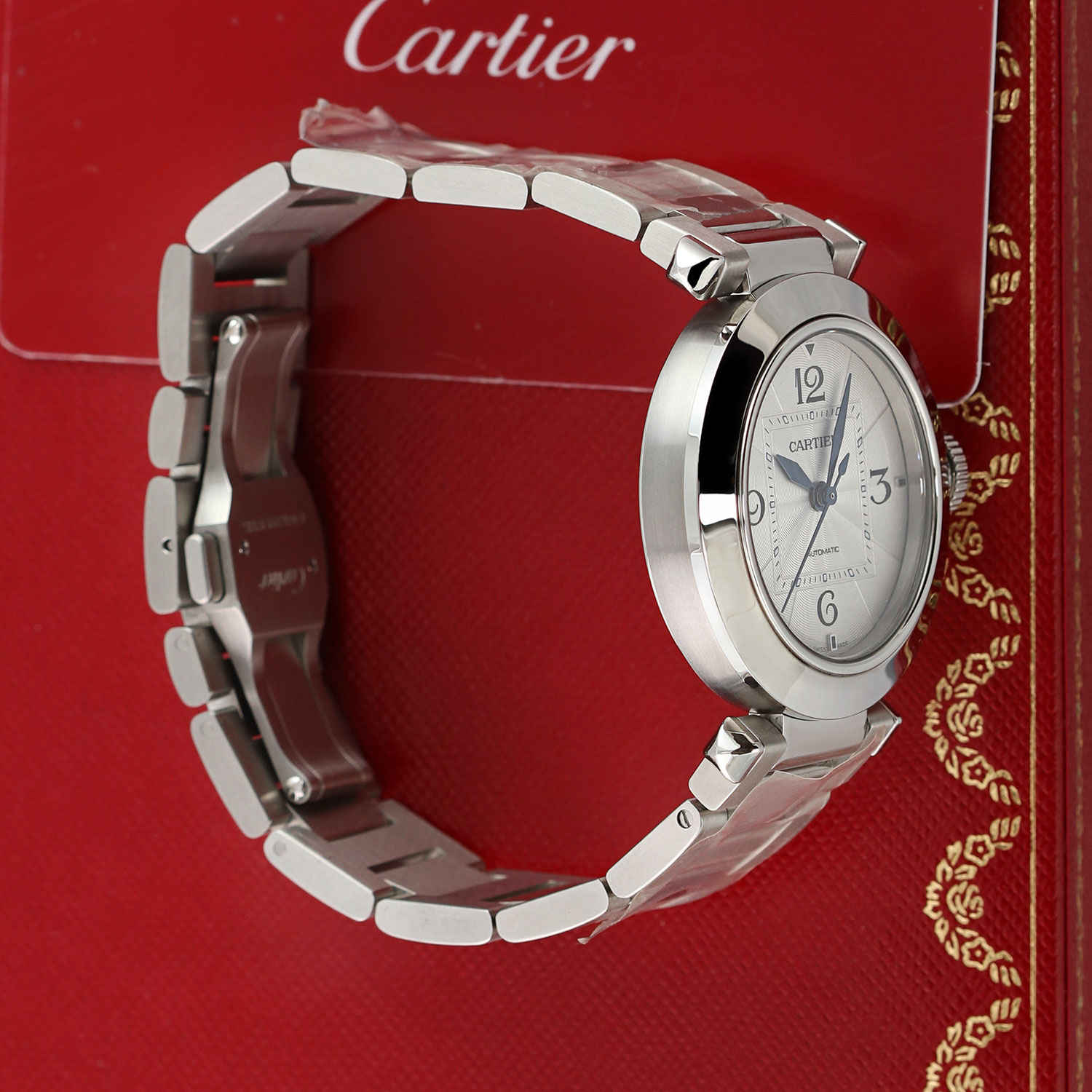Cartier Pasha WSPA0013 Thumbnail 4