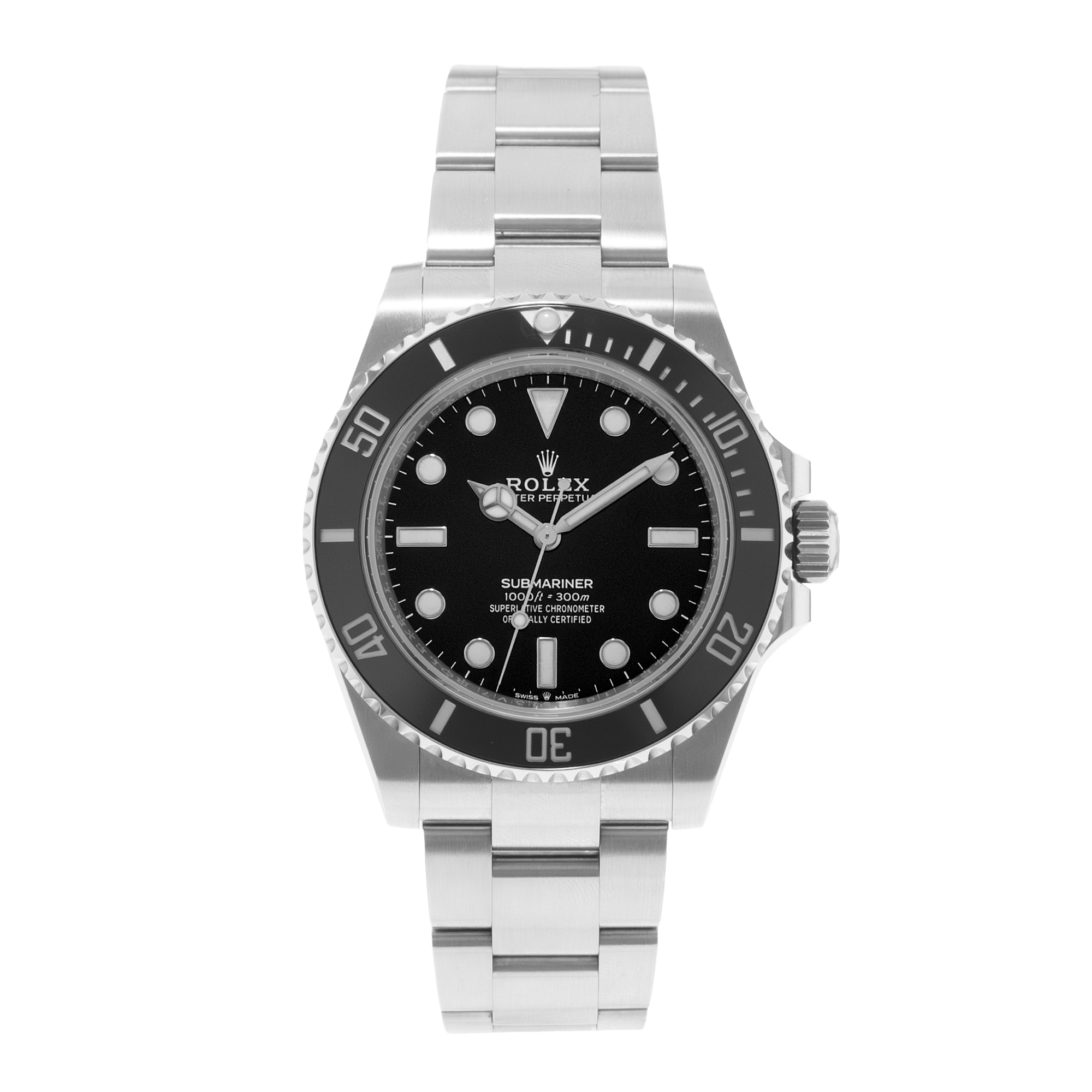 Rolex Submariner 124060 Thumbnail 2