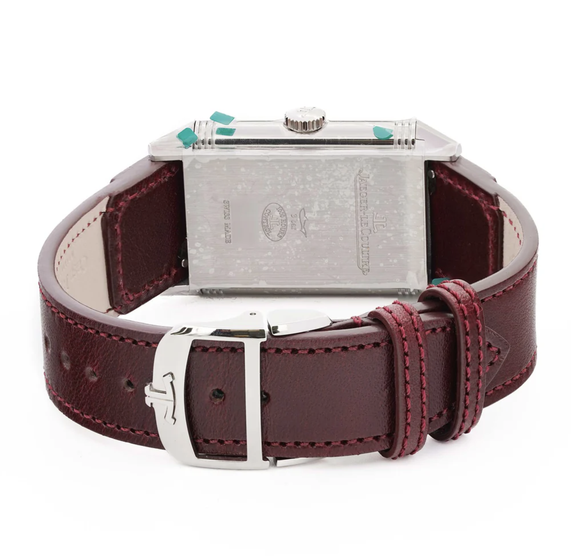 Jaeger-LeCoultre Reverso Tribute Monoface Small Seconds 397846J Thumbnail 3