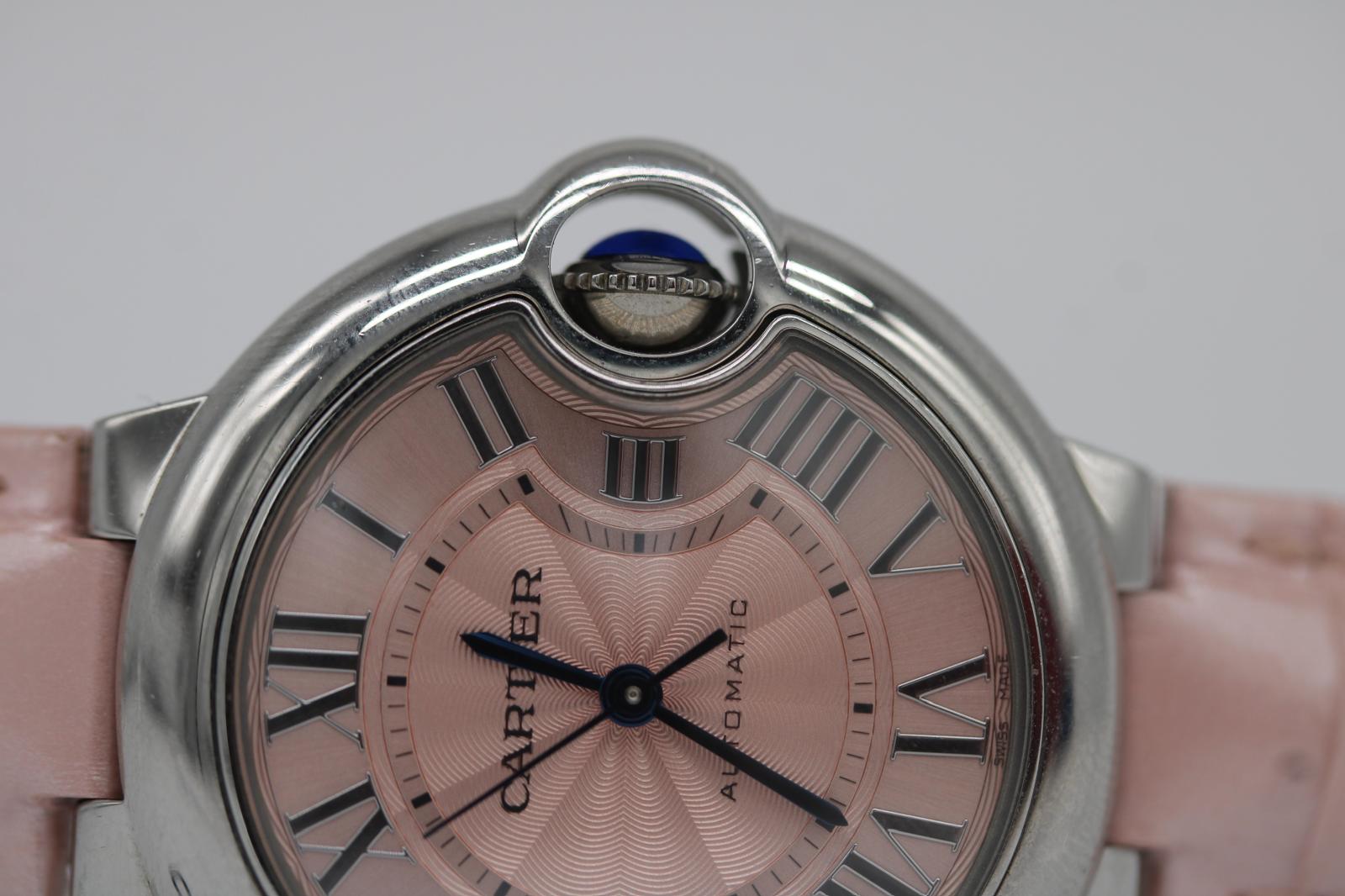 Cartier Ballon Bleu WSBB0002 Thumbnail 4