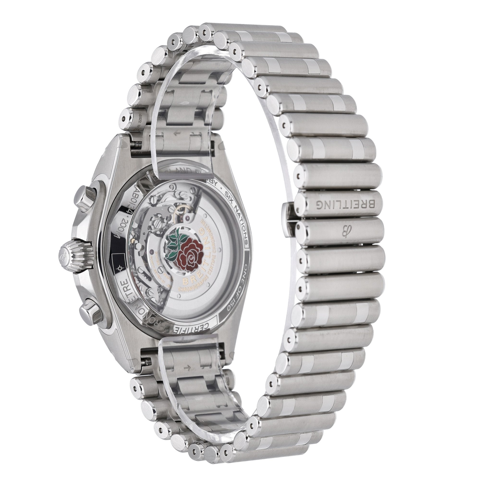 Breitling Chronomat B01 42 AB0134 Thumbnail 4