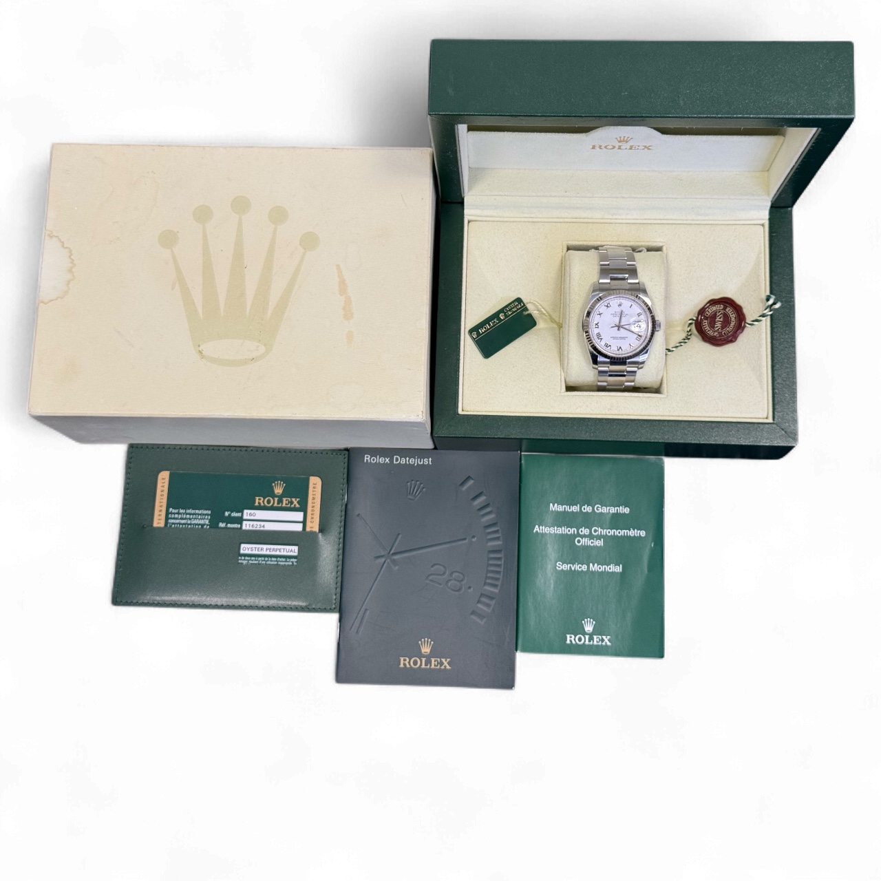 Rolex Datejust 116234 Thumbnail 5