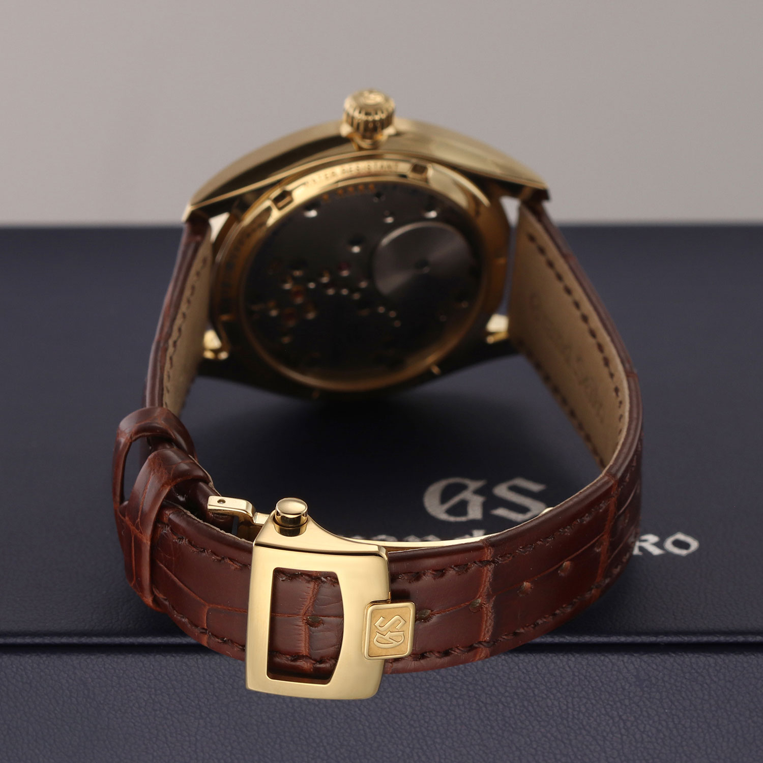 Grand Seiko Elegance Collection SBGY002 Thumbnail 4