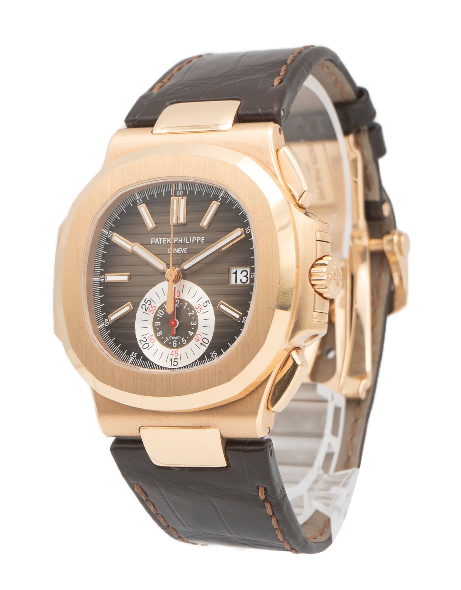 Patek Philippe Nautilus 5980R-001 Thumbnail 2