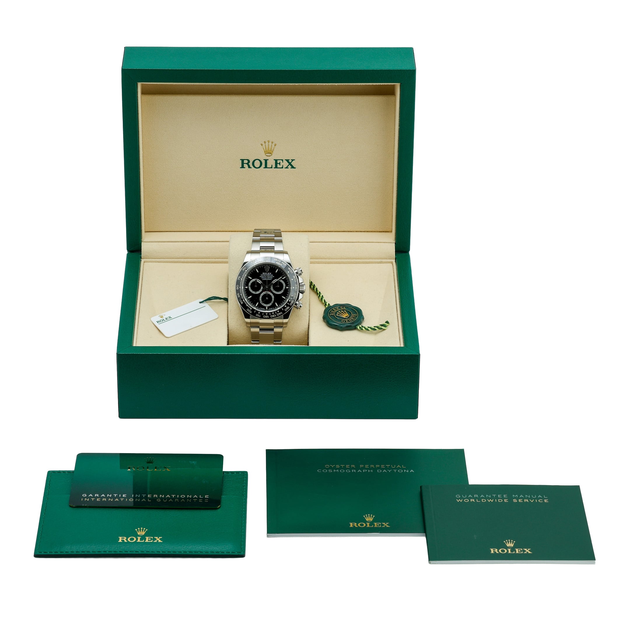 Rolex Daytona 126500 LN Thumbnail 7