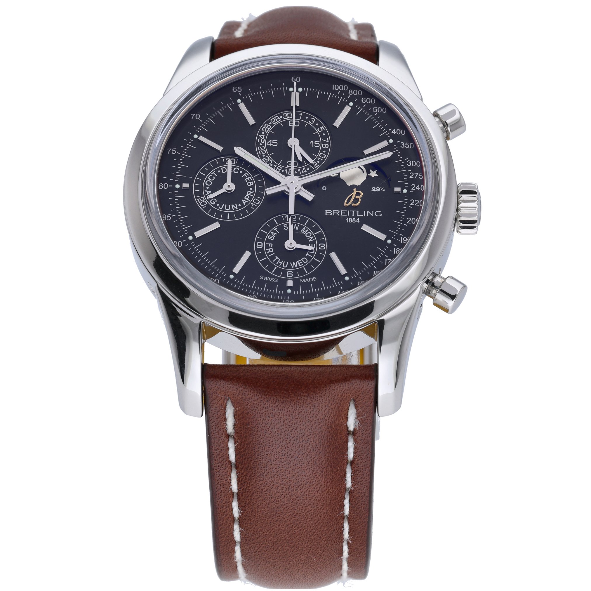 Breitling Transocean Chronograph A19310 Thumbnail 6