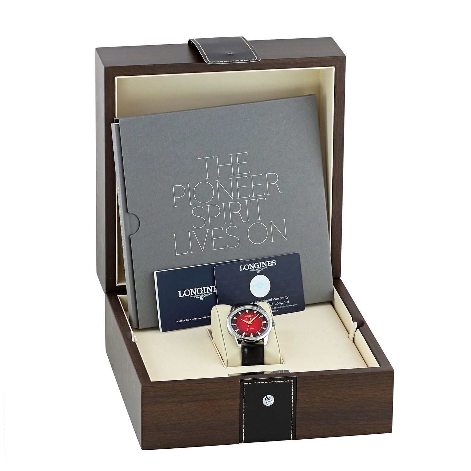 Longines Conquest L1.651.4.09.2 Thumbnail 5