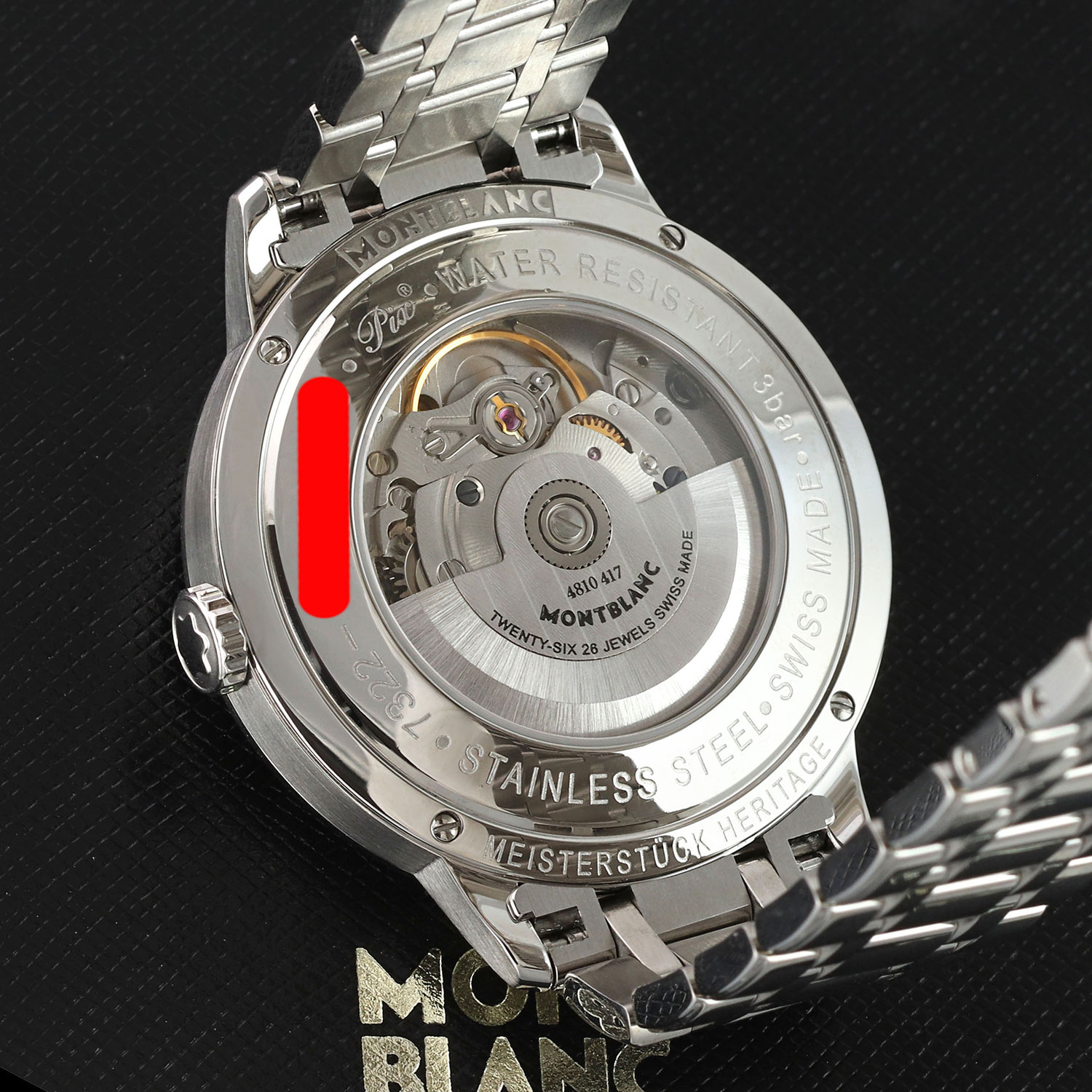 Montblanc Heritage 111623 Thumbnail 2