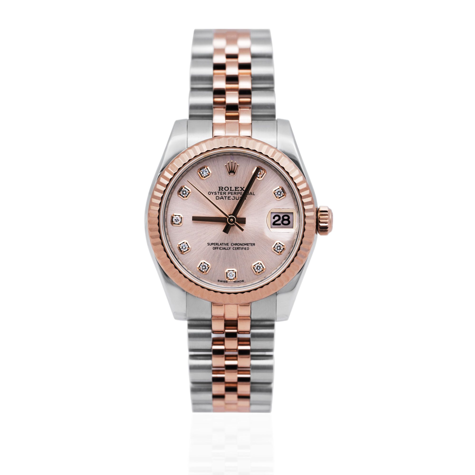 Rolex Datejust Lady 31 178271 Thumbnail 1