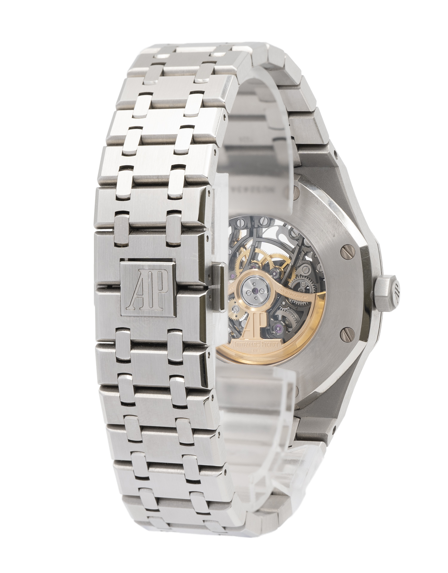 Audemars Piguet Royal Oak 15407ST.OO.1220ST.01 Thumbnail 6