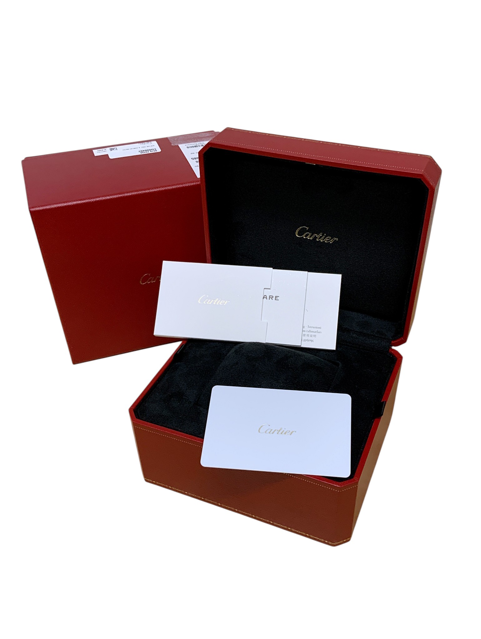 Cartier Santos Dumont WSSA0085 Thumbnail 4