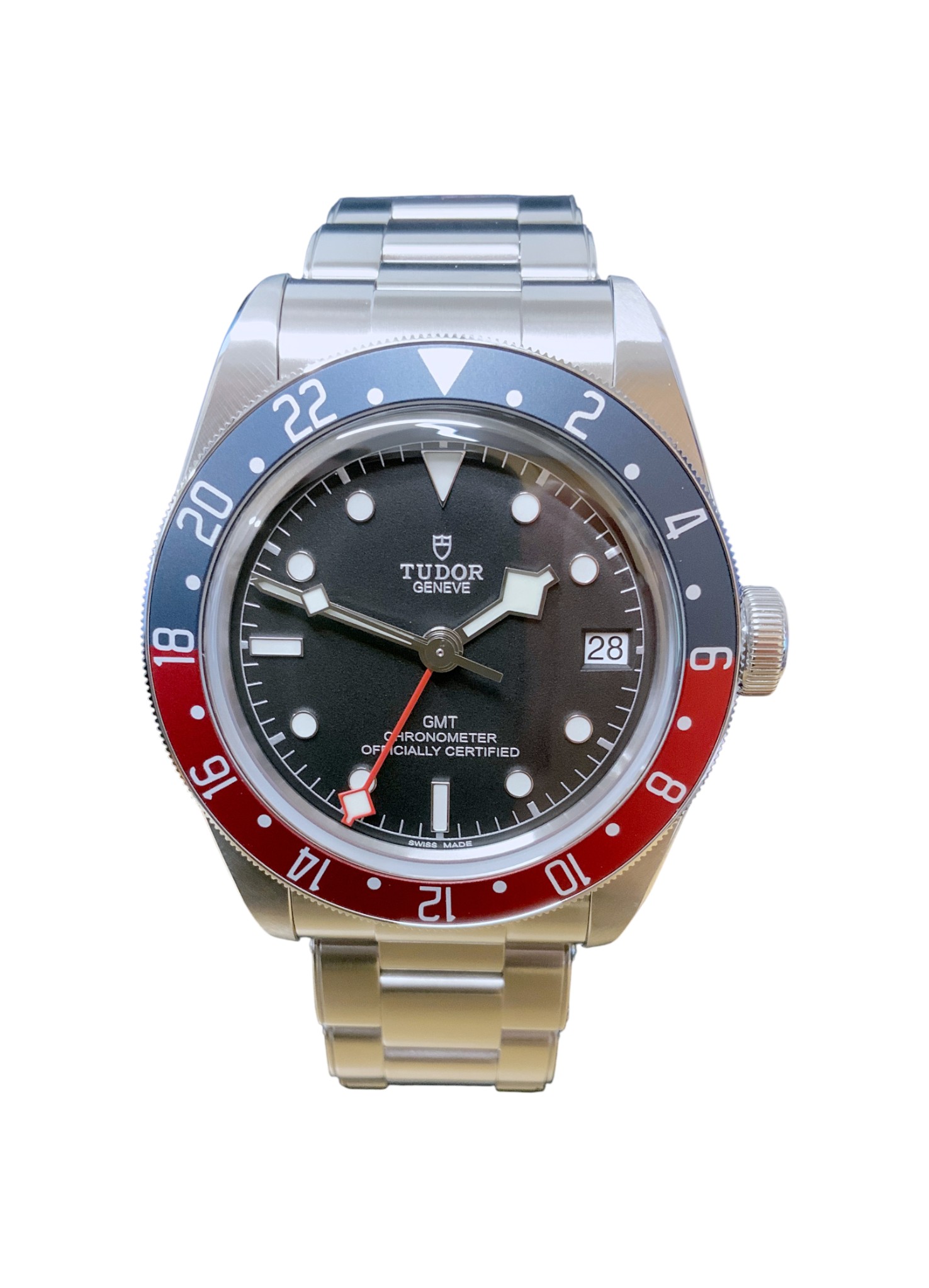 Tudor Black Bay GMT M79830RB-0001 Thumbnail 1