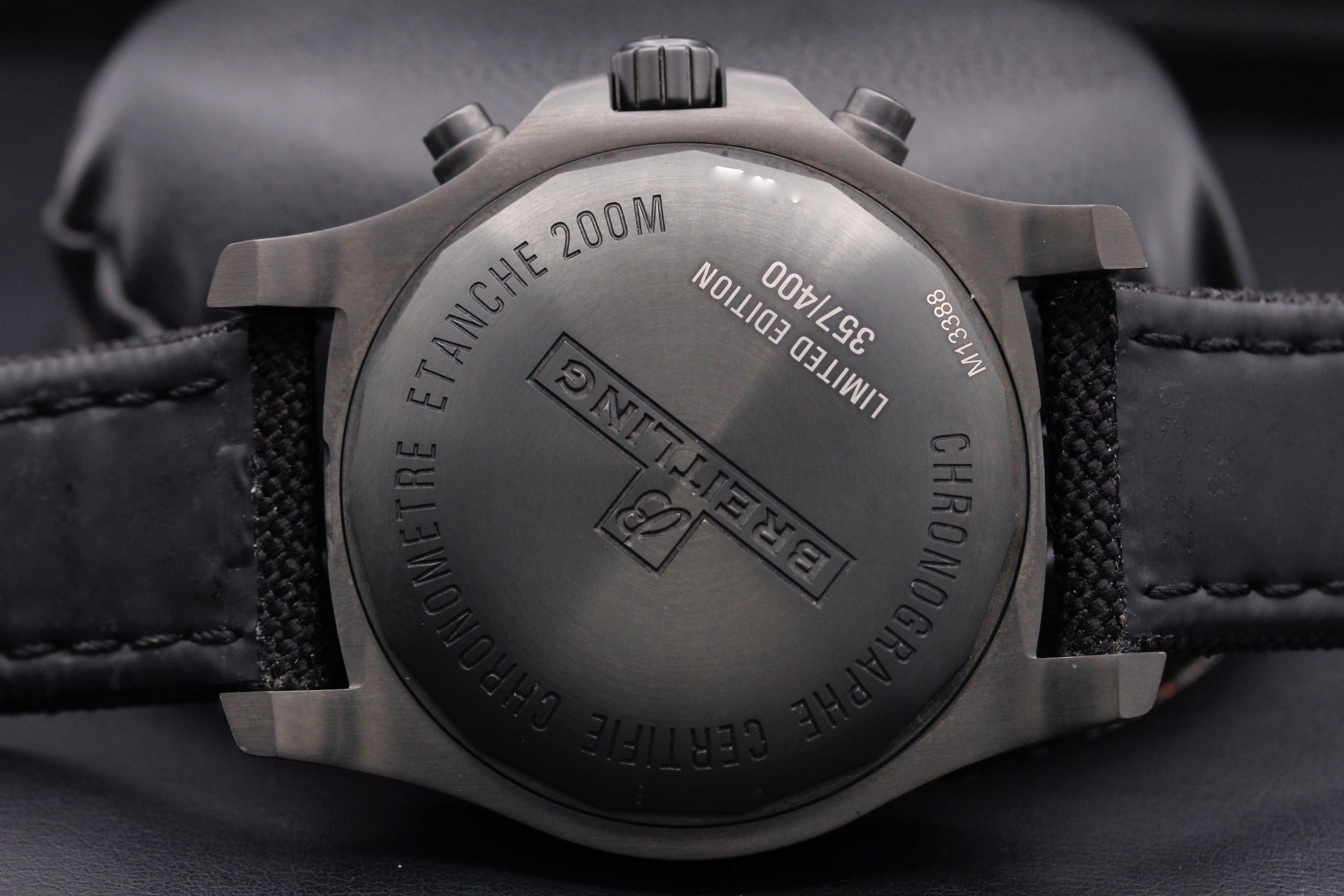 Breitling Colt Auto M13388 Thumbnail 6