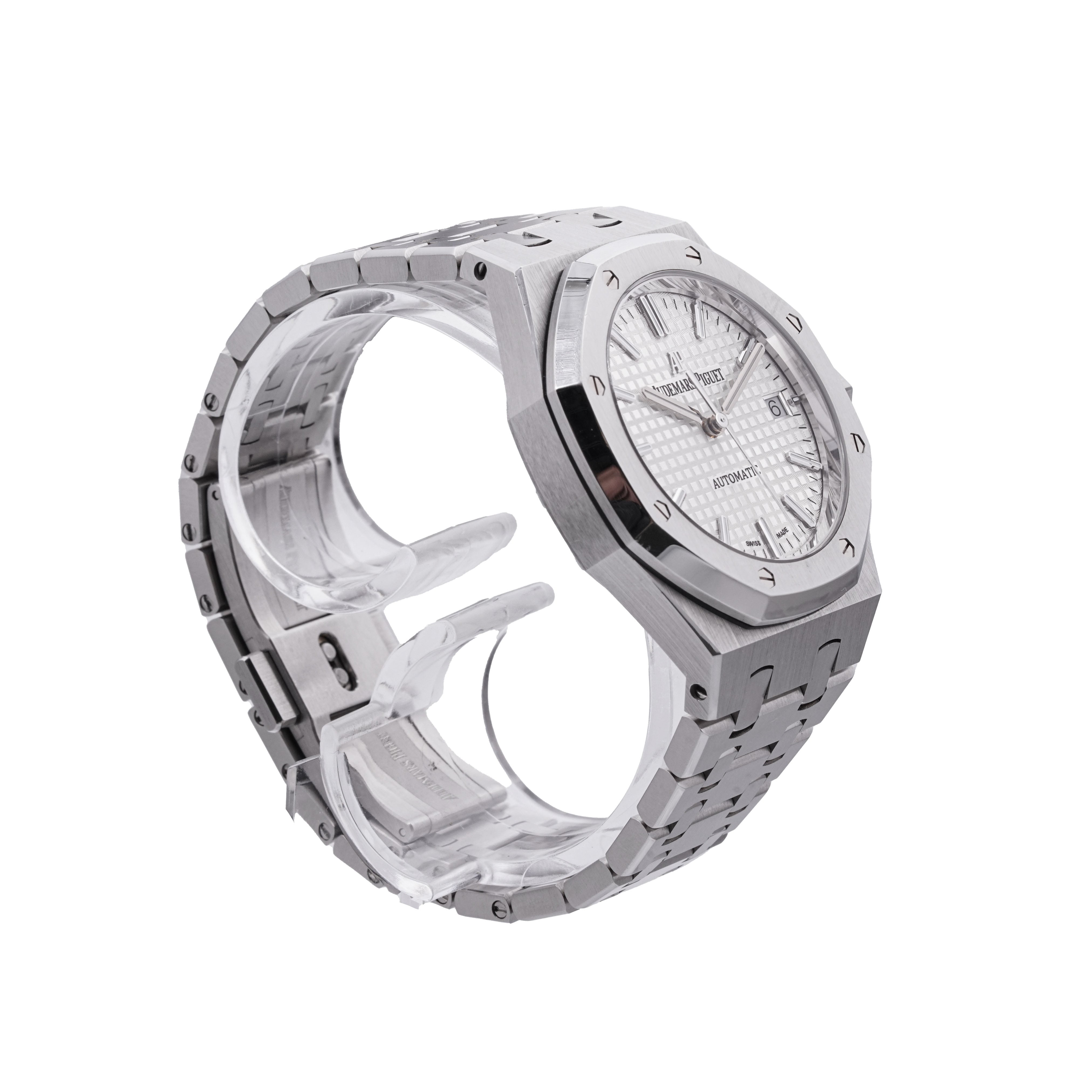 Audemars Piguet Royal Oak 15450ST.OO.1256ST.01 Thumbnail 3