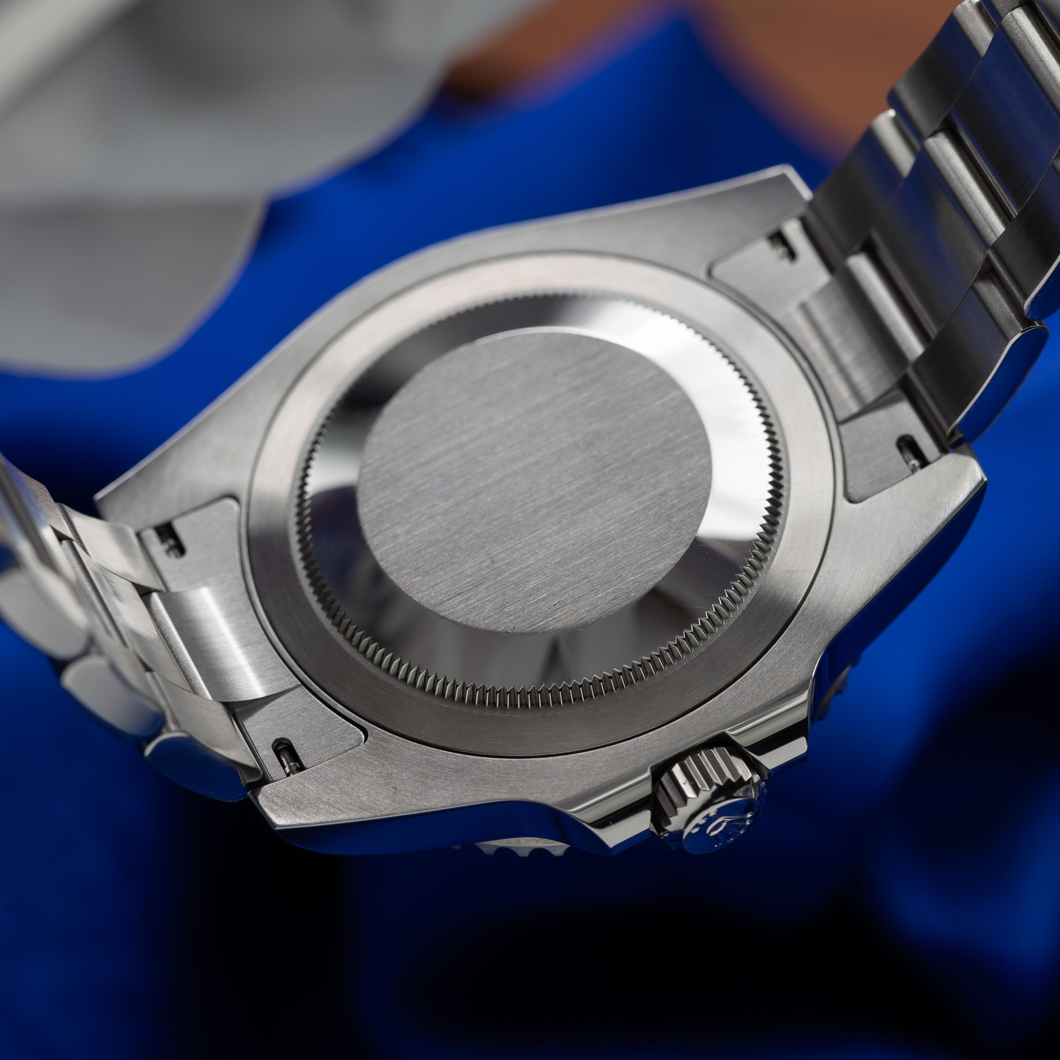 Rolex GMT Master II 126710 BLNR Thumbnail 4