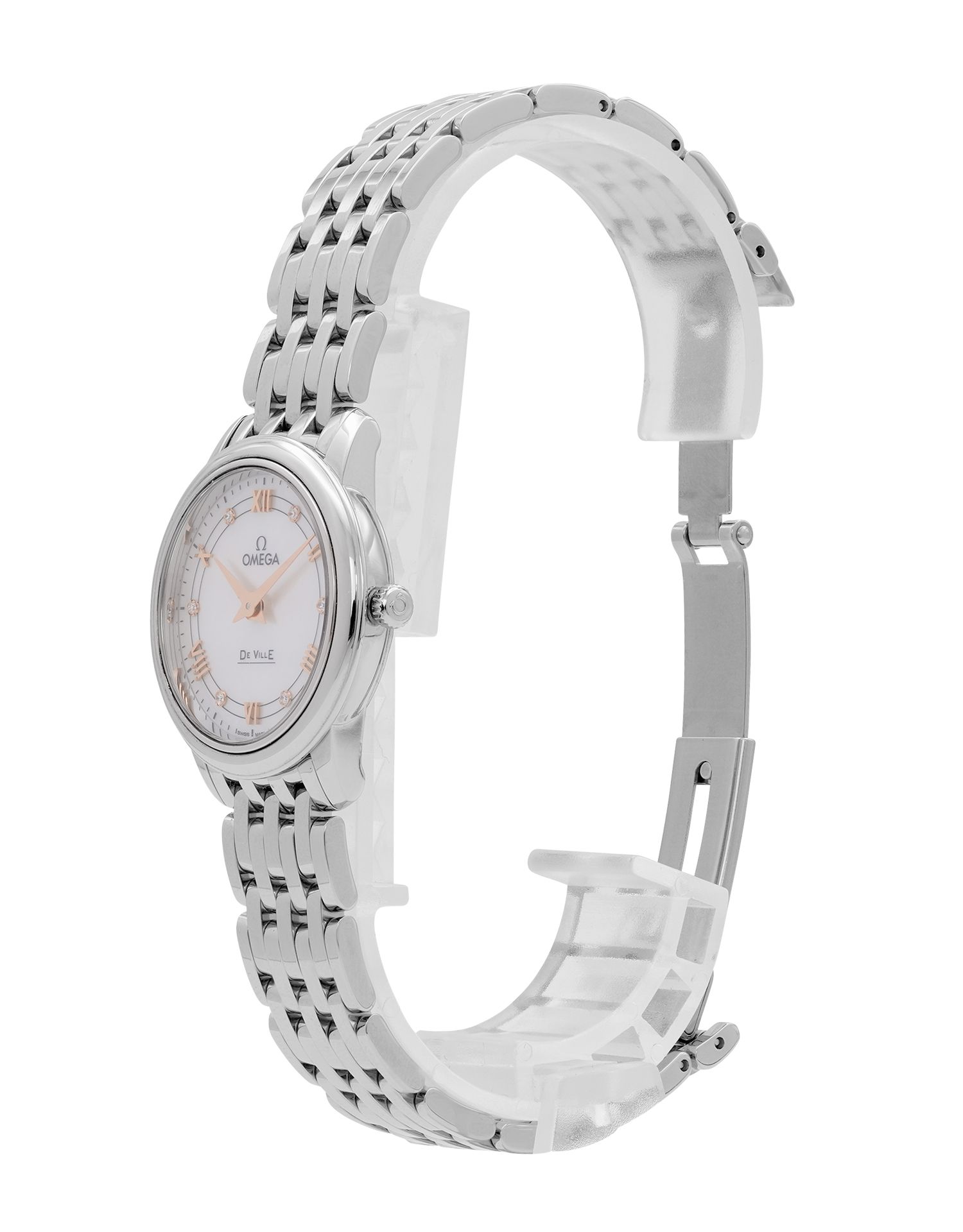 Omega De Ville Prestige 424.10.27.60.55.001 Thumbnail 2