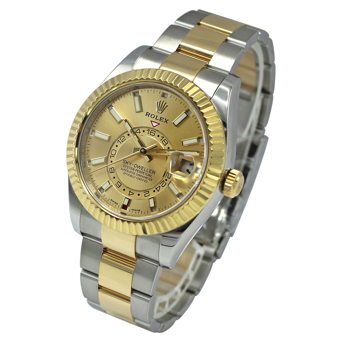 Rolex Sky-Dweller 326933 Thumbnail 2