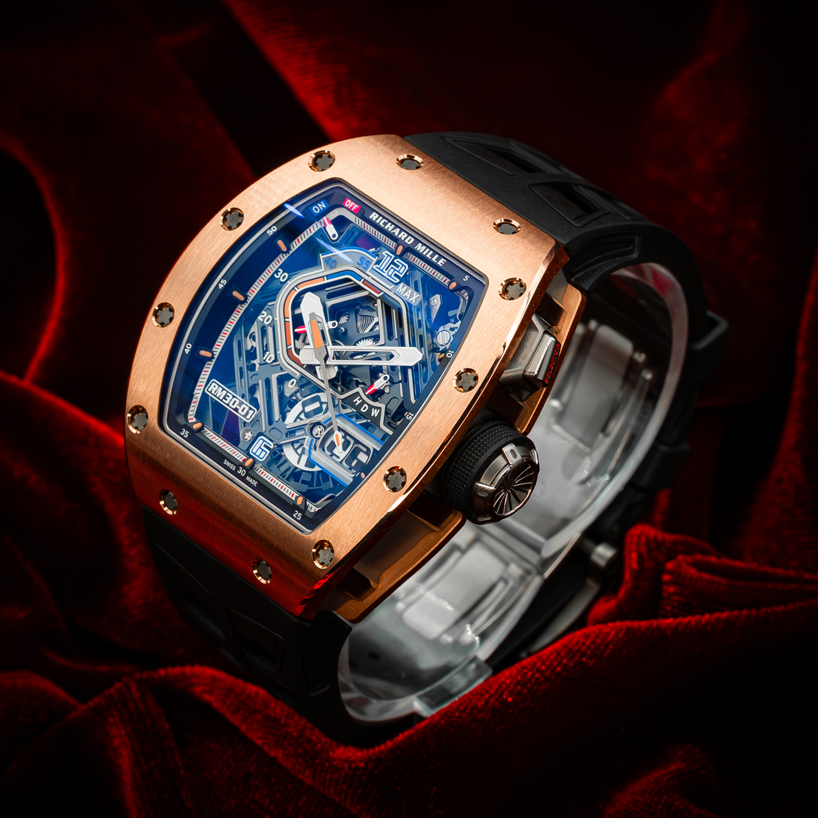 Richard Mille RM030 RM30-01 Thumbnail 3