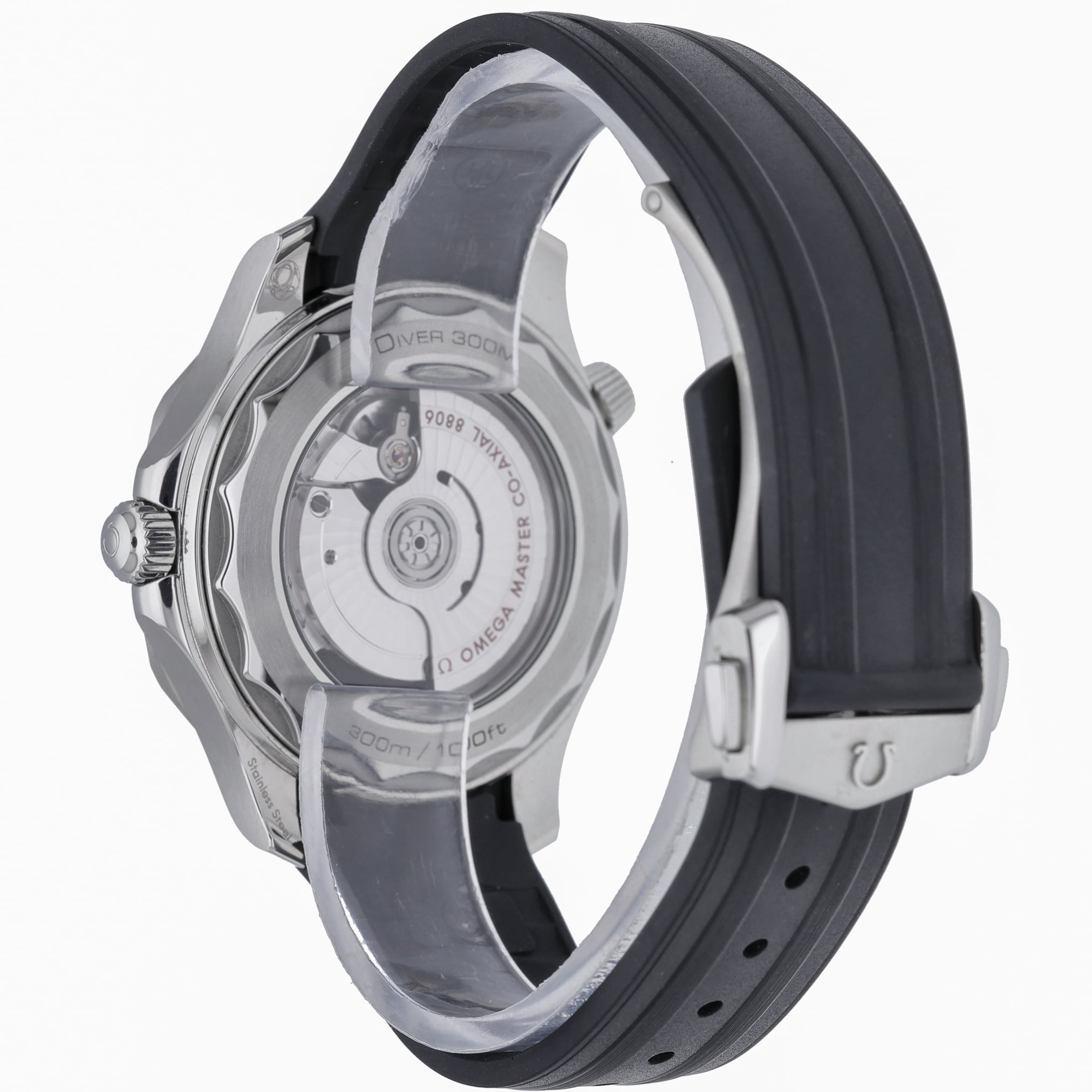 Omega Seamaster Diver 300m 210.32.42.20.01.006 Thumbnail 3