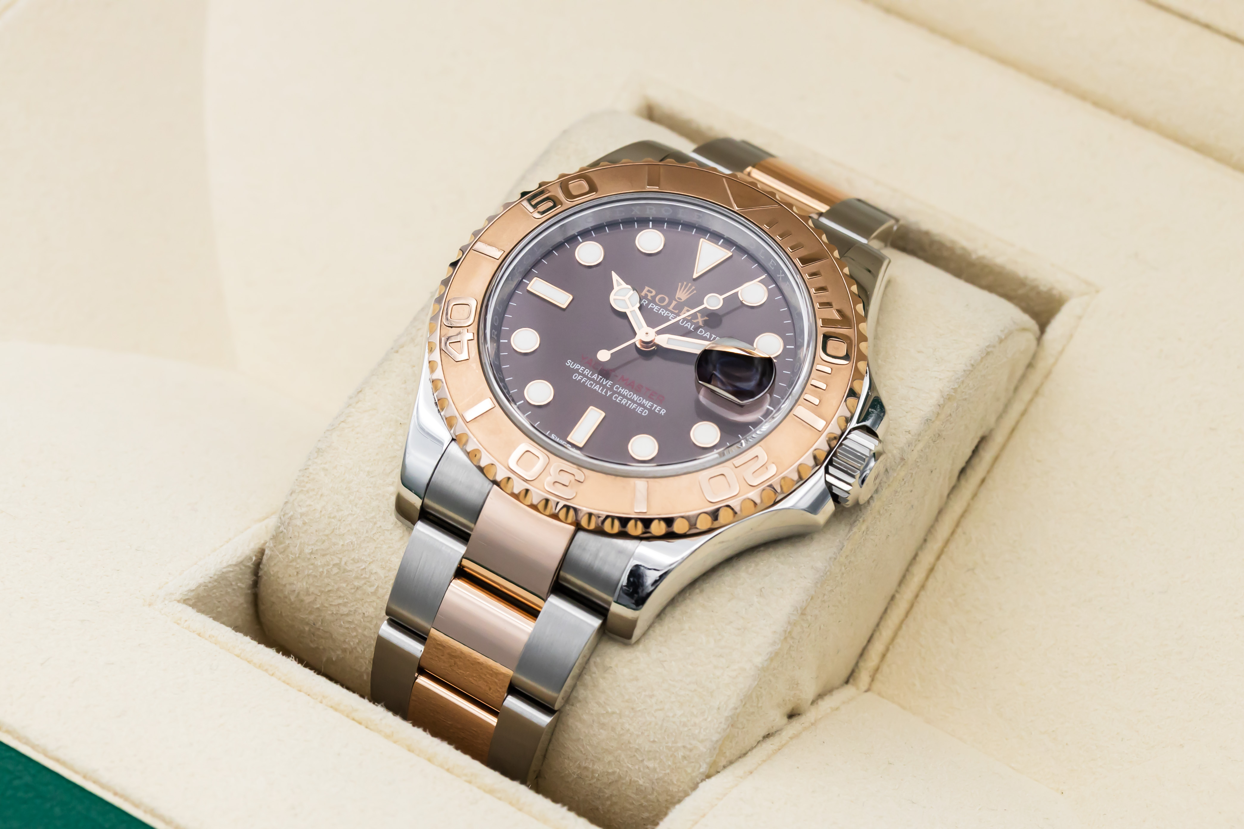 Rolex Yacht-Master 116621 Thumbnail 5