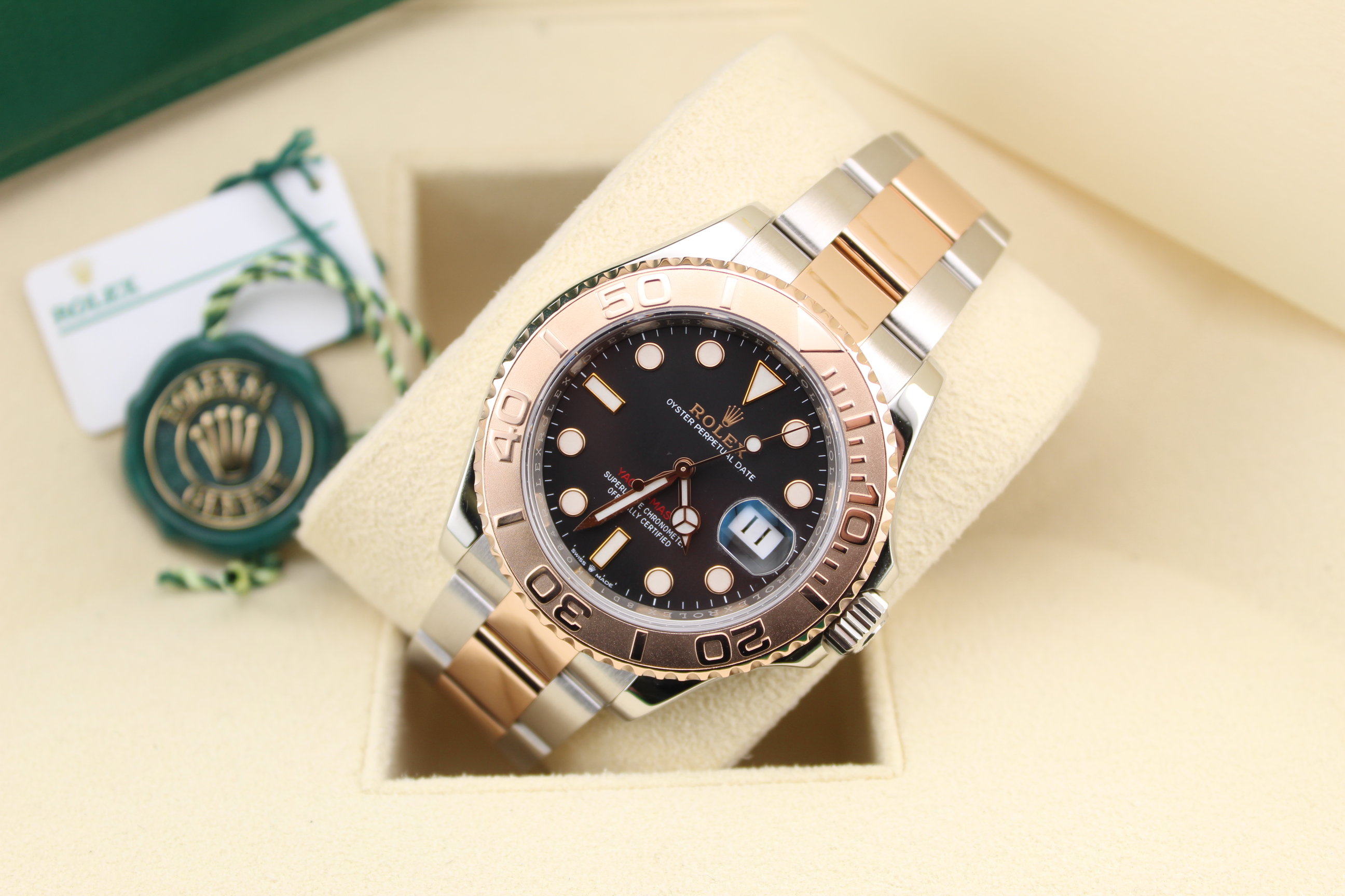 Rolex Yacht-Master 126621 Thumbnail 6