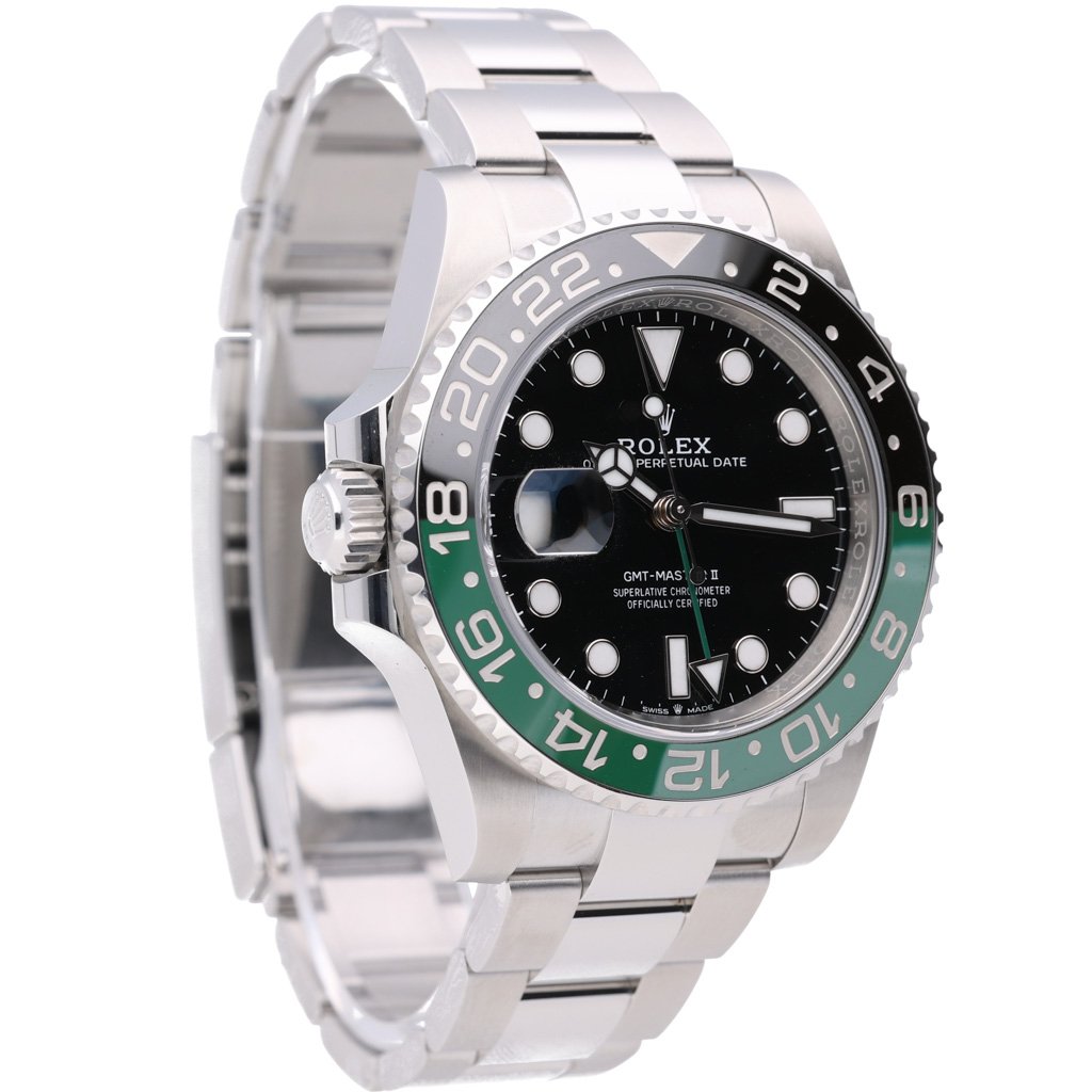 Rolex GMT Master II Sprite Thumbnail 5