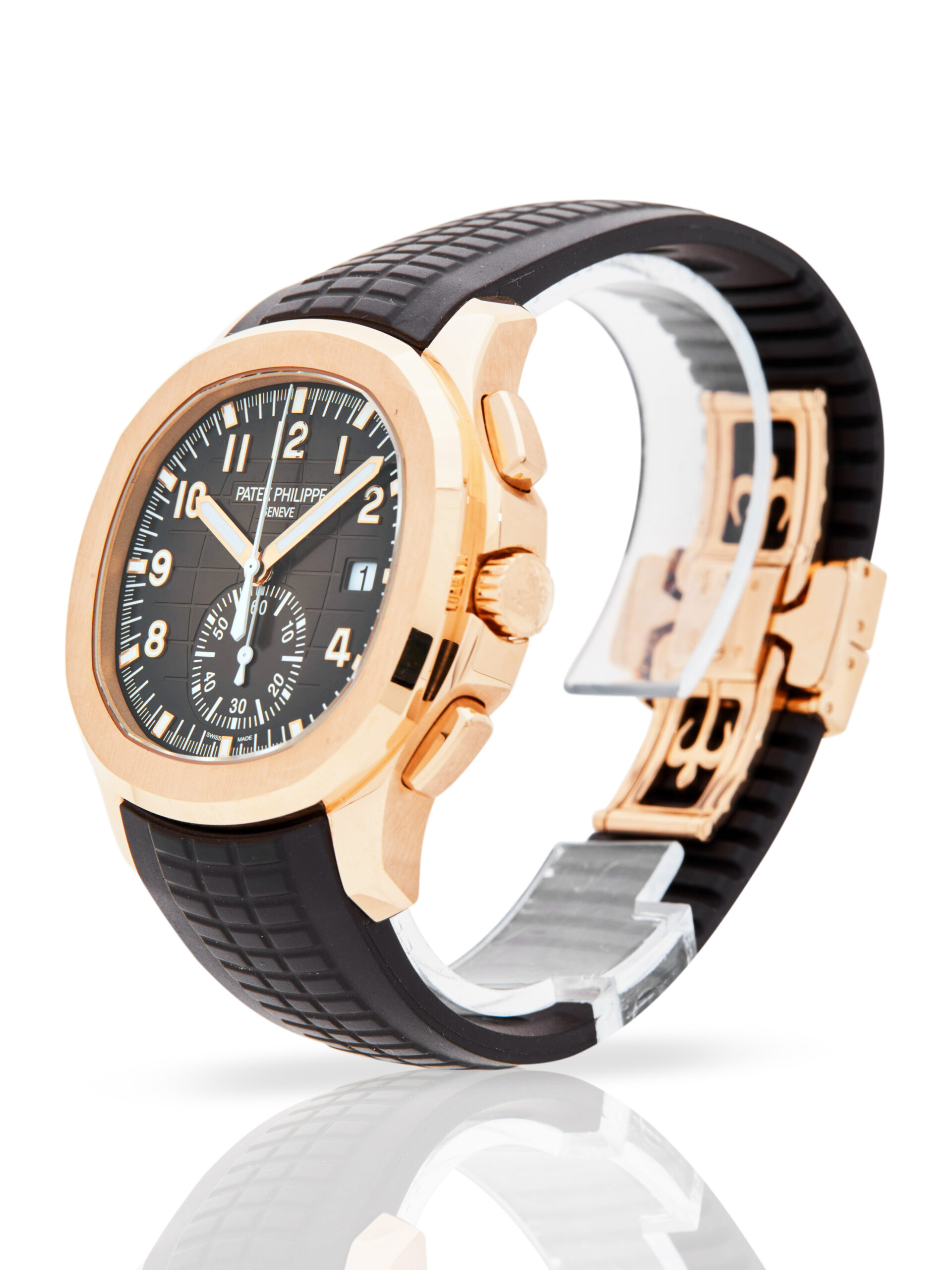 Patek Philippe Aquanaut 5968R-001 Thumbnail 2